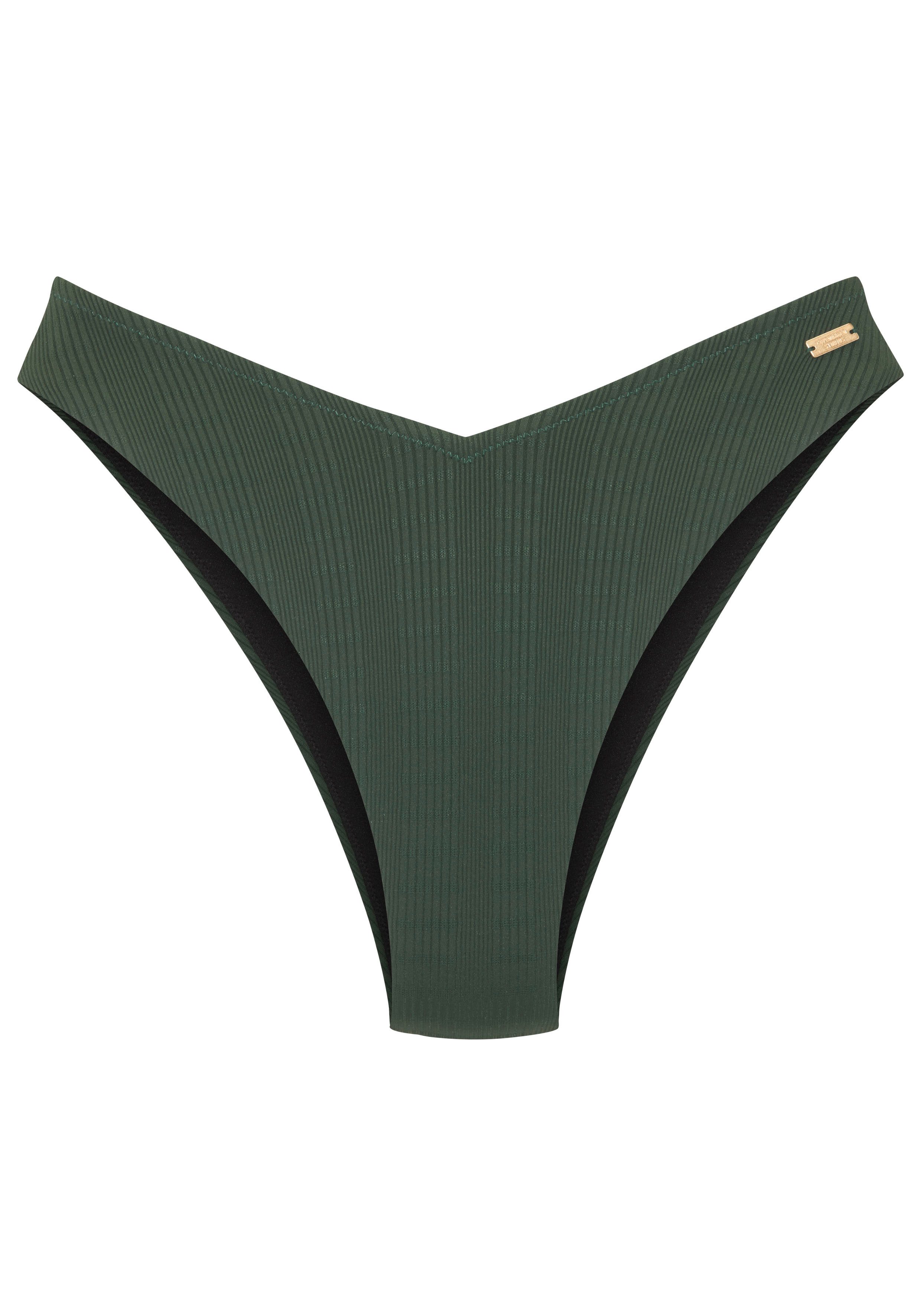 Copenhagen Studios Bikini-Hose Nela in V-förmiger Schnittform