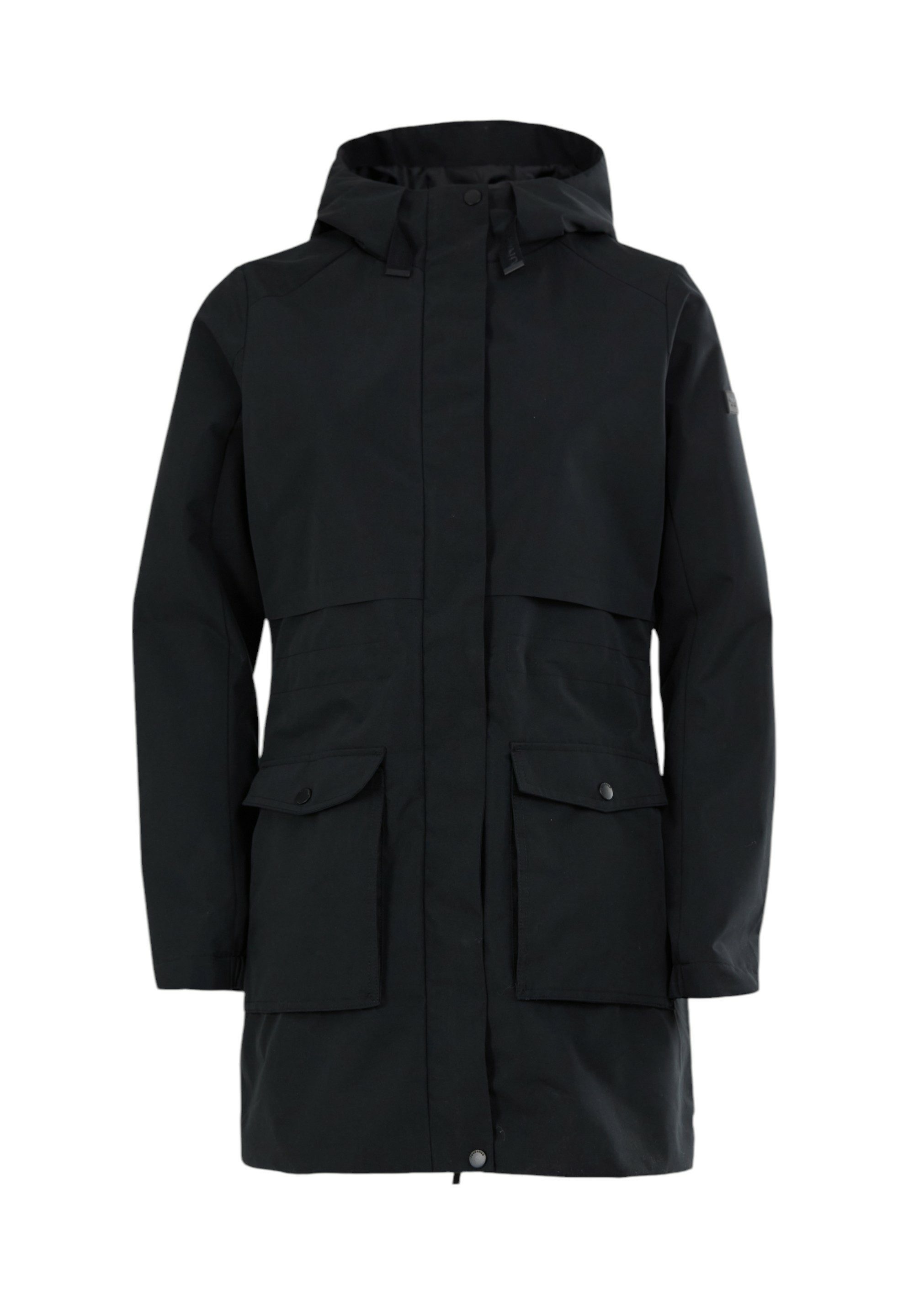 Fundango Regenjacke Zhuri Waterproof Jacket Elegante günstig online kaufen