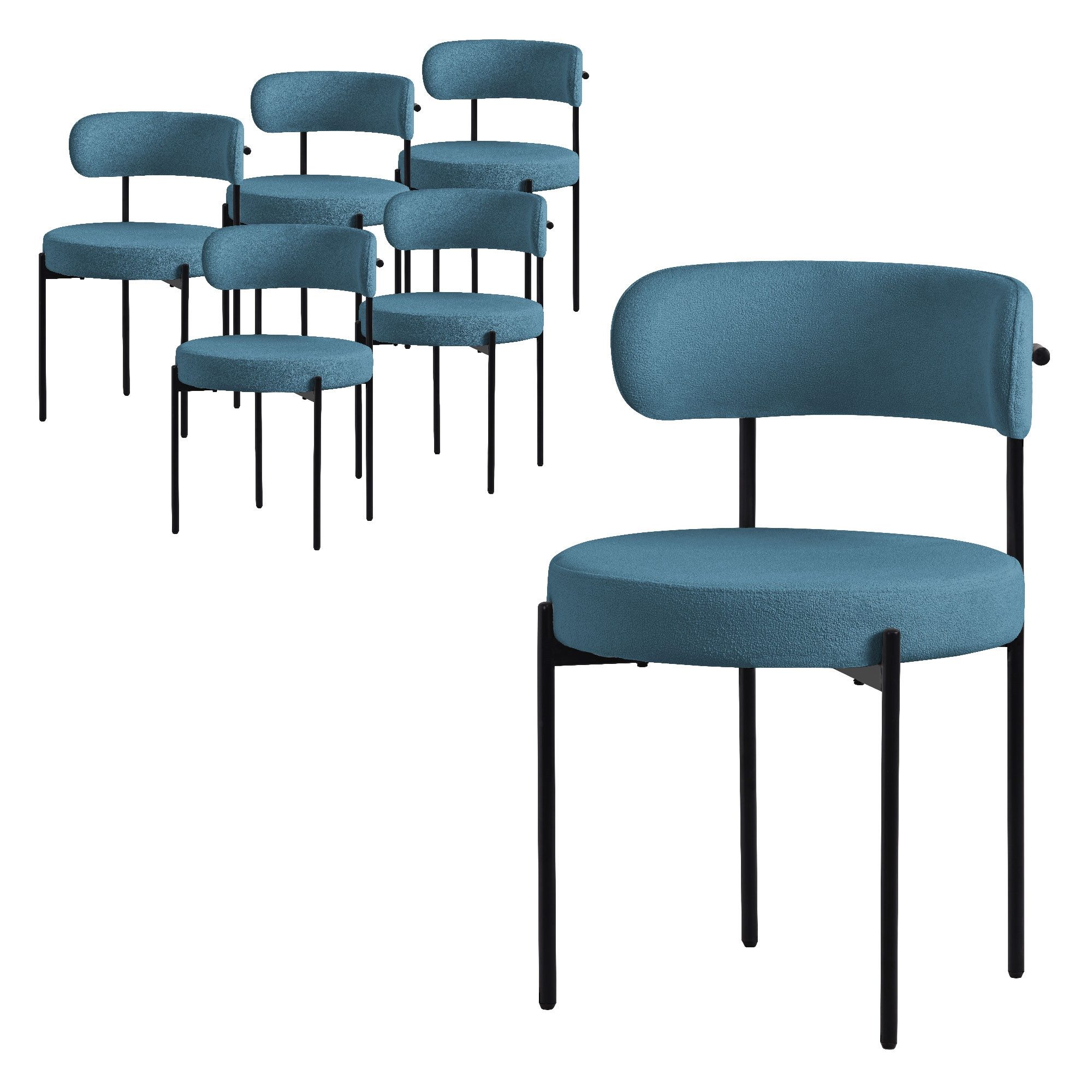 ML-DESIGN Stuhl Esszimmerstühle Gruppe Küchenstuhl aus günstig online kaufen