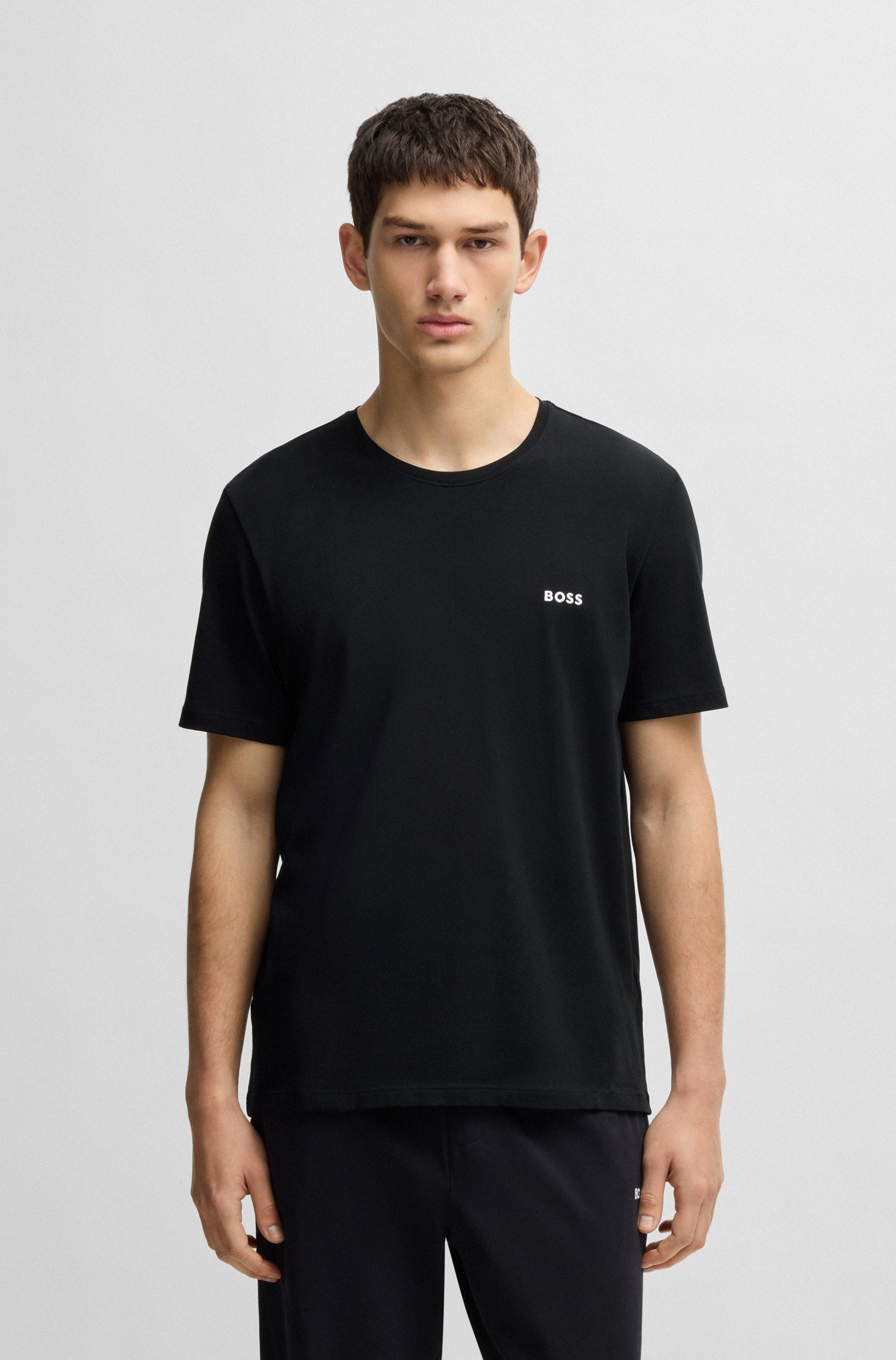 BOSS T-Shirt Mix&Match T-Shirt R mit günstig online kaufen