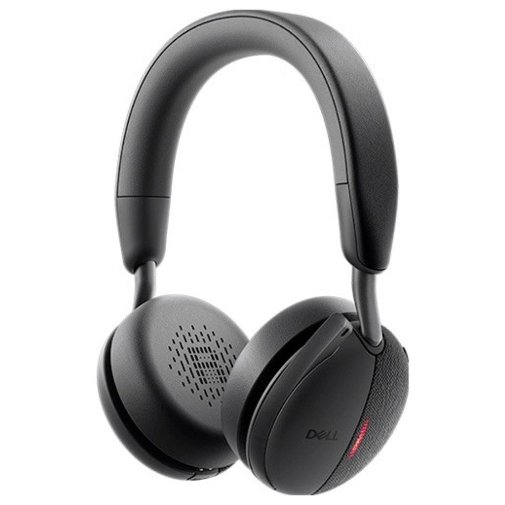 Dell Dell ANC-WL5024 On Ear Headset Bluetooth® Schwarz Mikrofon-Rauschunt Kopfhörer