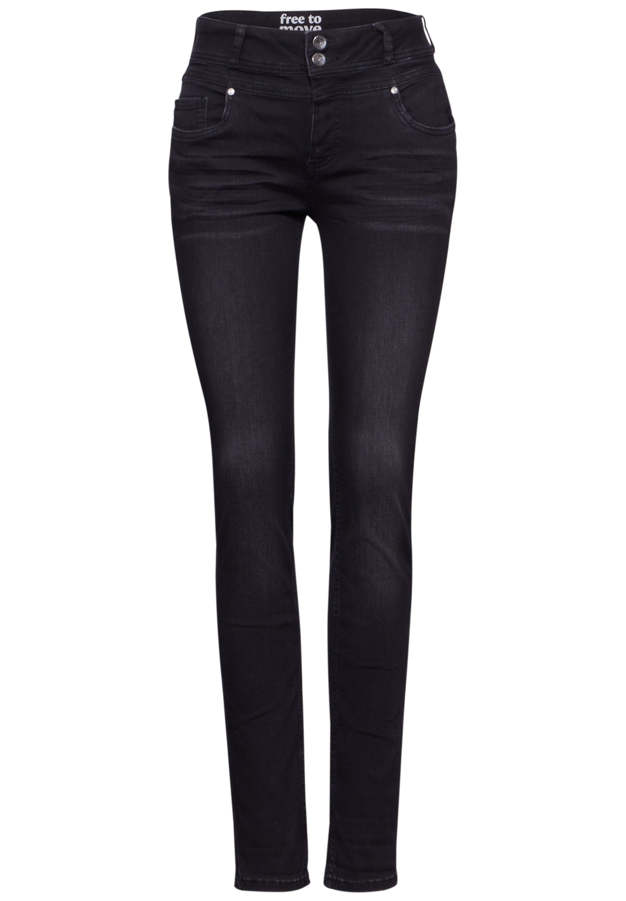 Slim-fit-Jeans