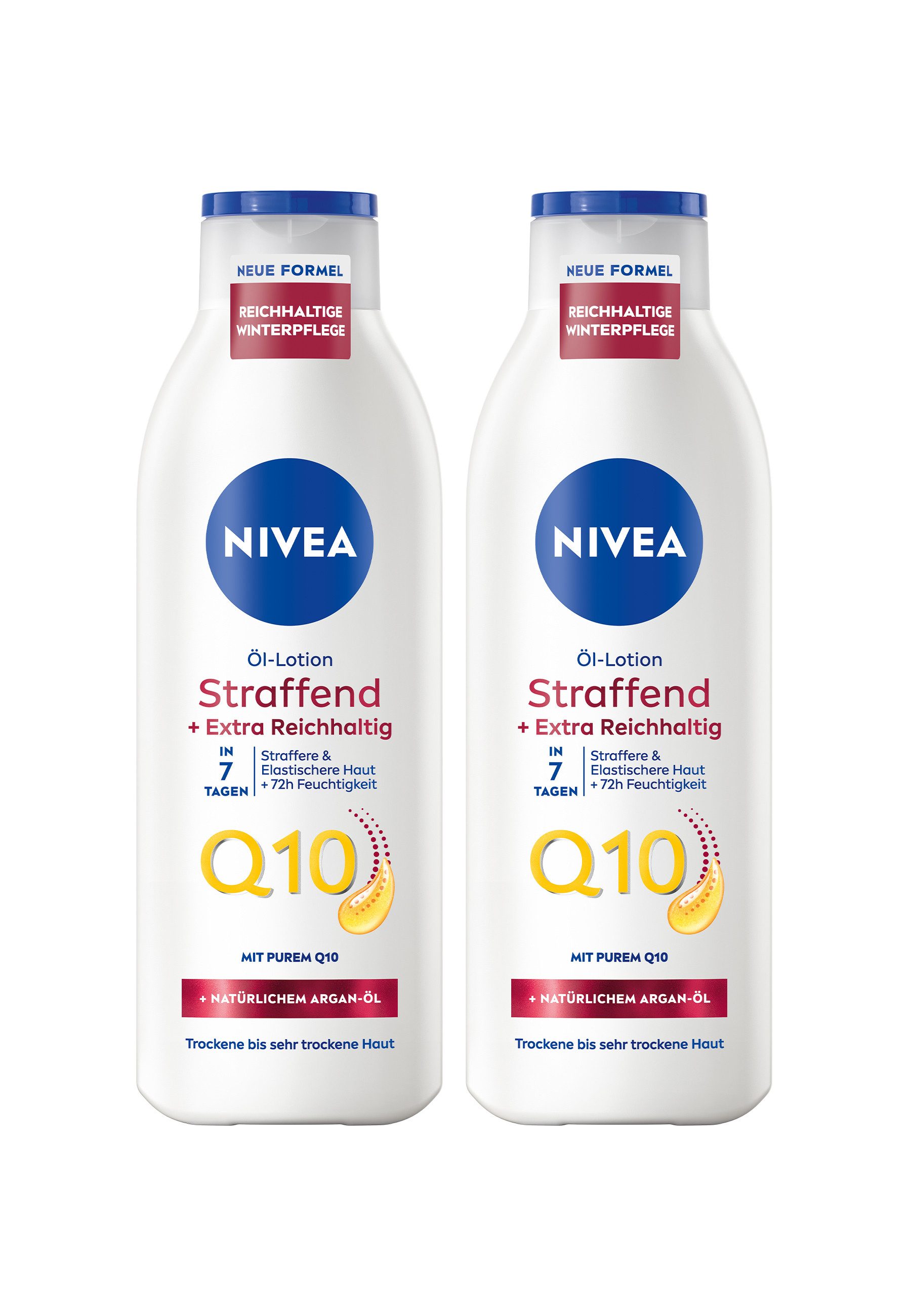 Bodylotion 2er Set Reichhaltige Pflege Q10 2 x 250 ml