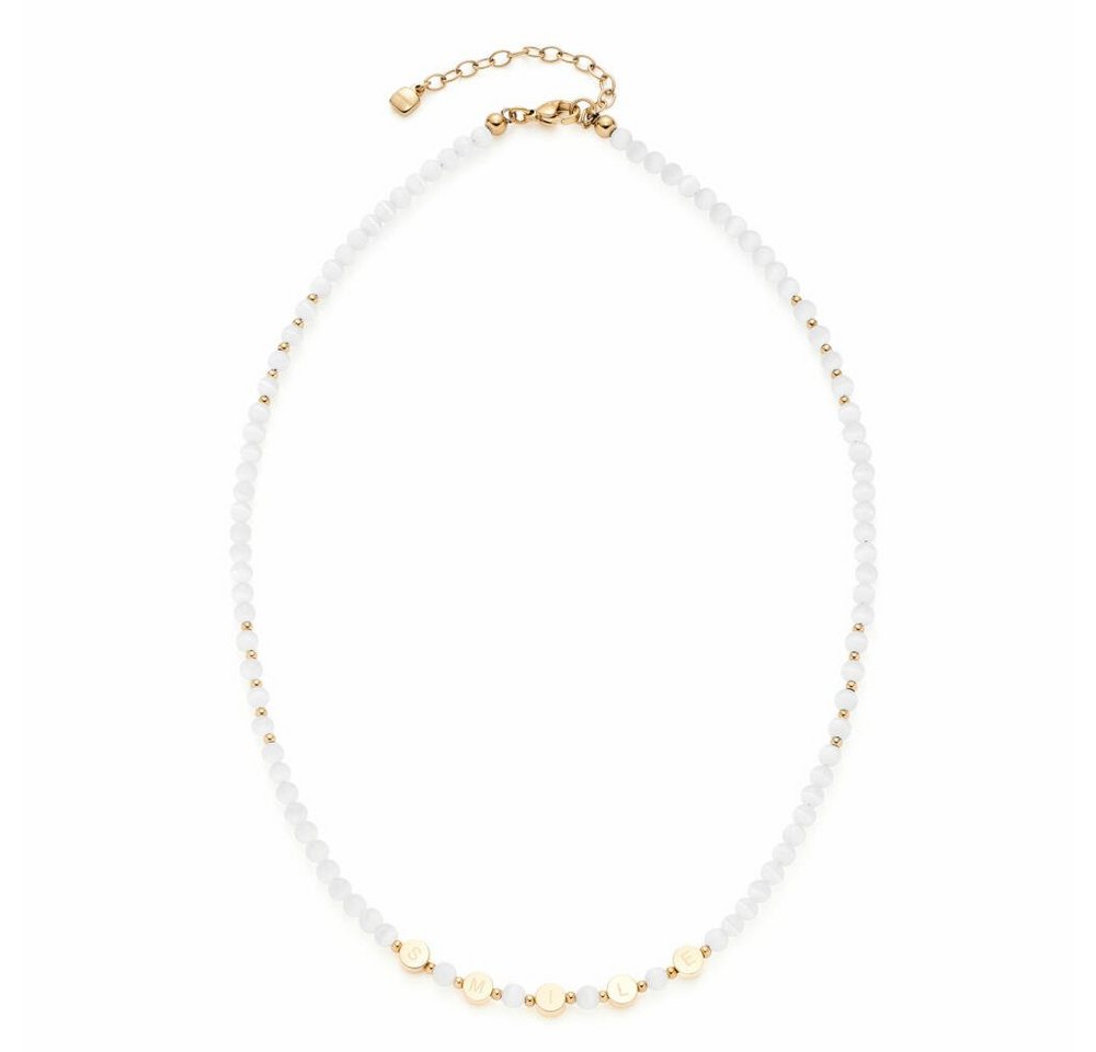 LEONARDO Edelstahlkette Danica Sommer Sp... LEONARDO Edelstahlkette Danica Sommer Sp...