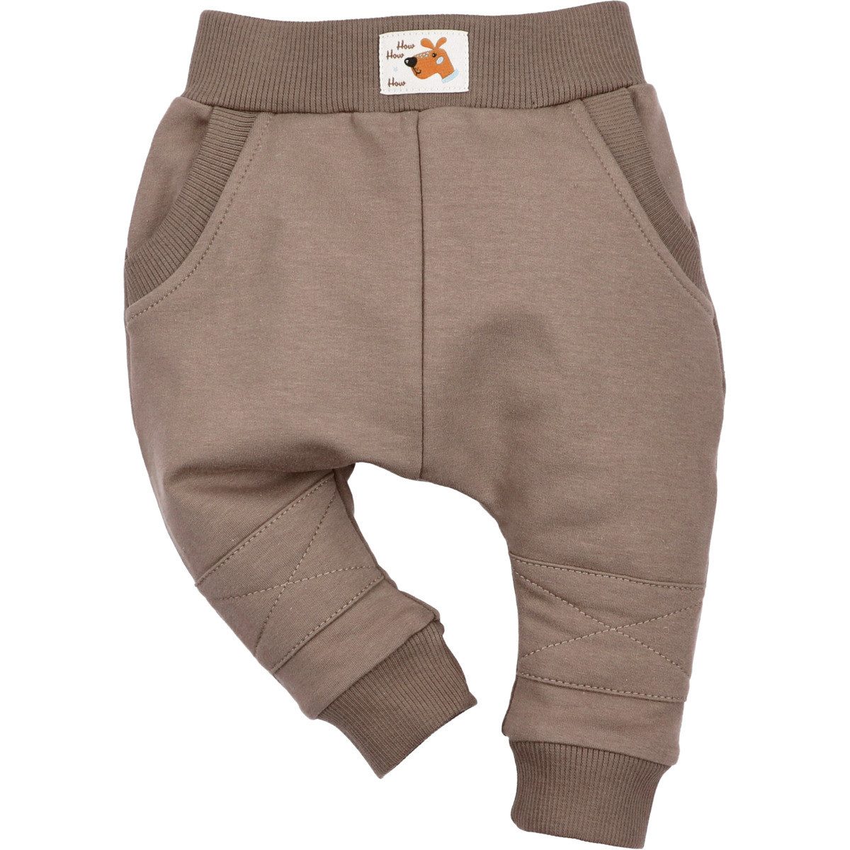 Stoffhose Hund Unisex Kinder