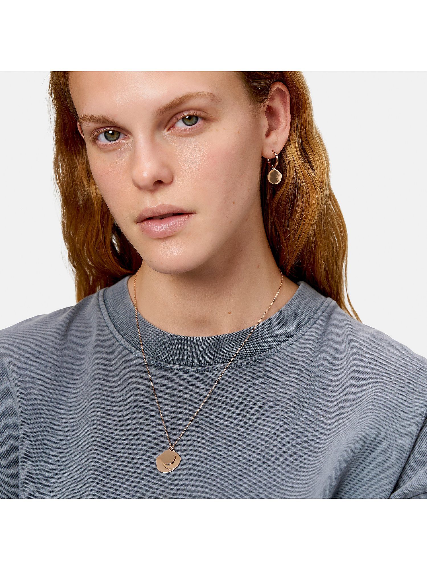 Liebeskind Berlin Edelstahlkette Liebesk...