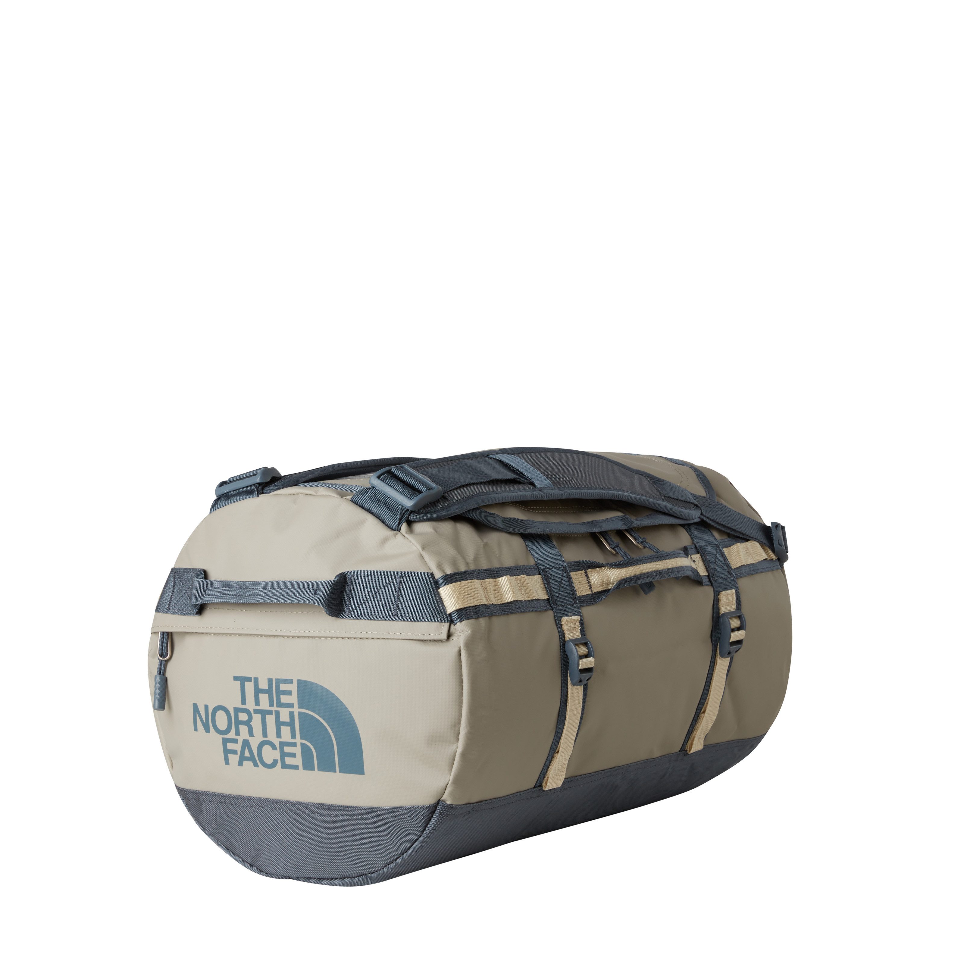 The North Face Sporttasche BASE CAMP DUFFEL - S, sportlicher Stil, für Wandern, wasserdicht, 50 Liter Volumen