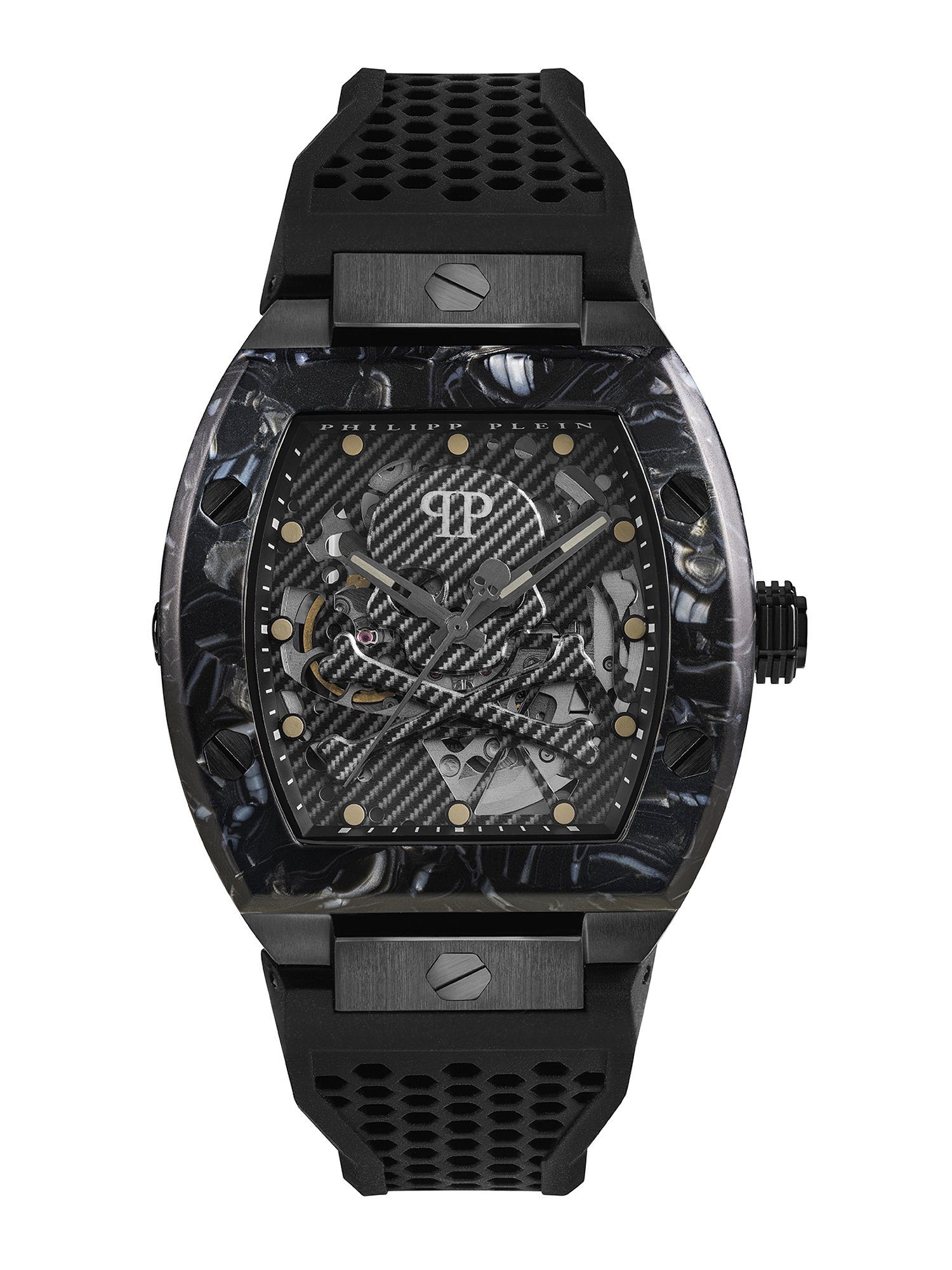 Quarzuhr Philipp Plein Herren-Uhren Analog Automatik