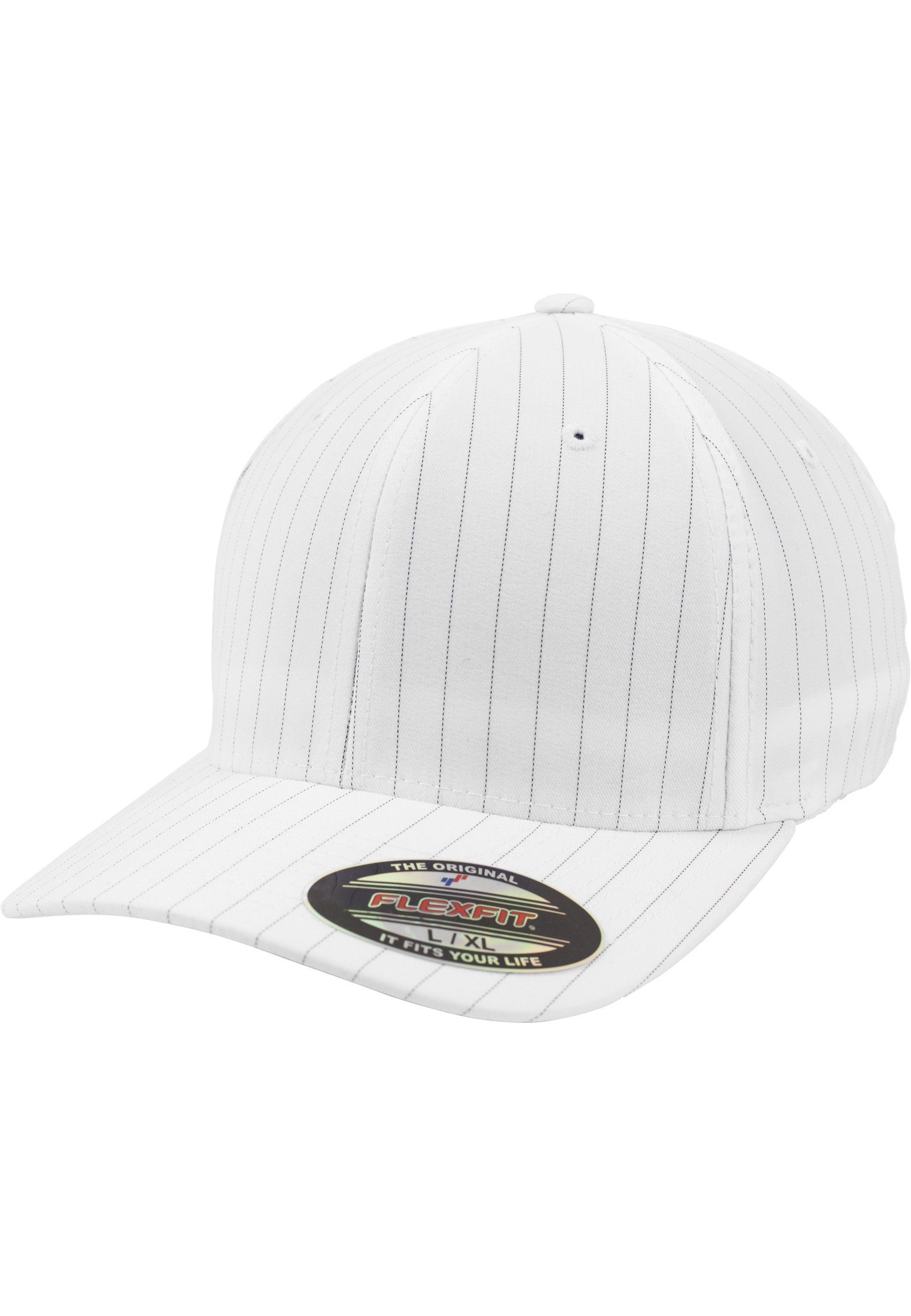 Flexfit Flex Cap Accessoires Flexfit Pinstripe