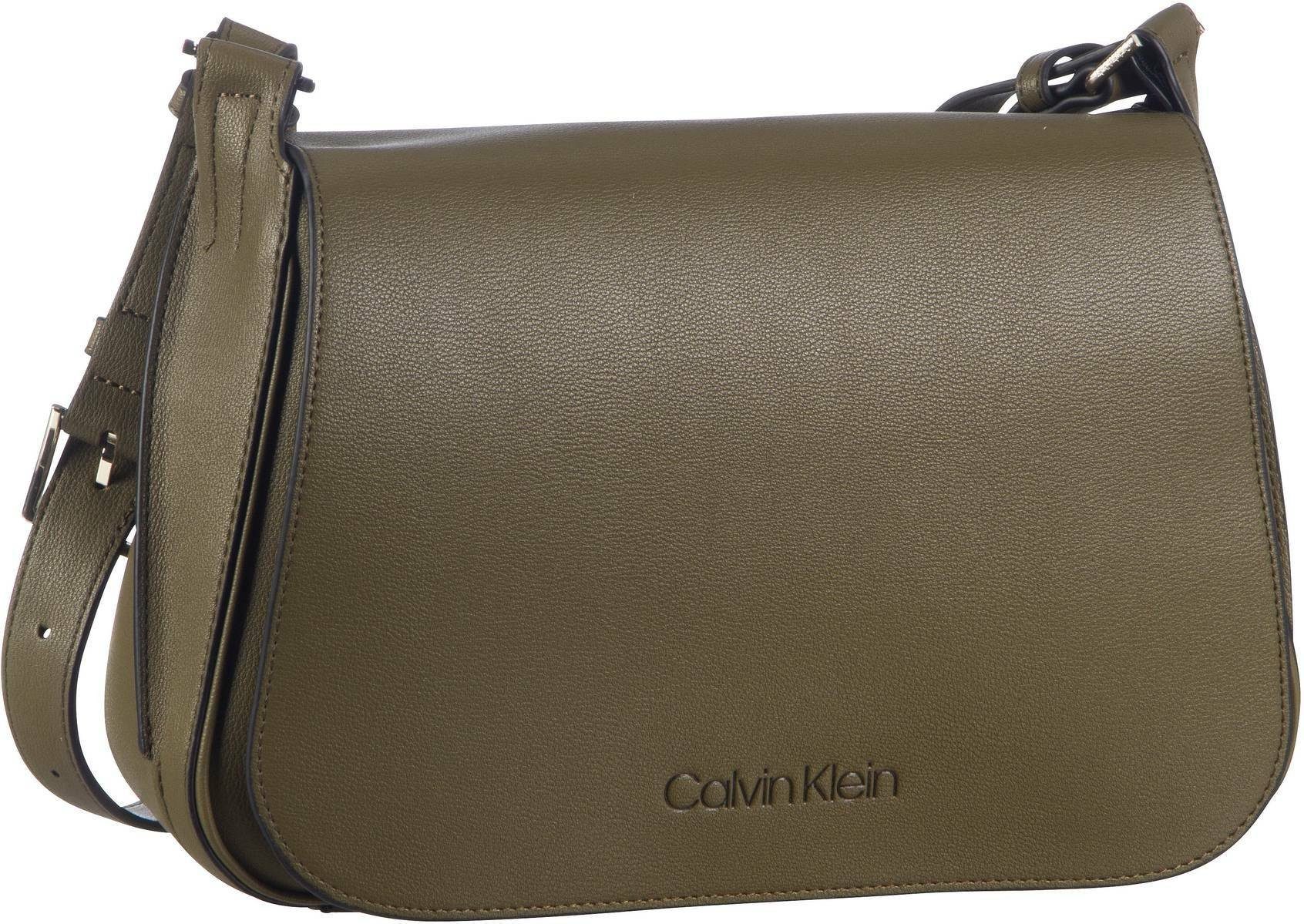 calvin klein small satchel