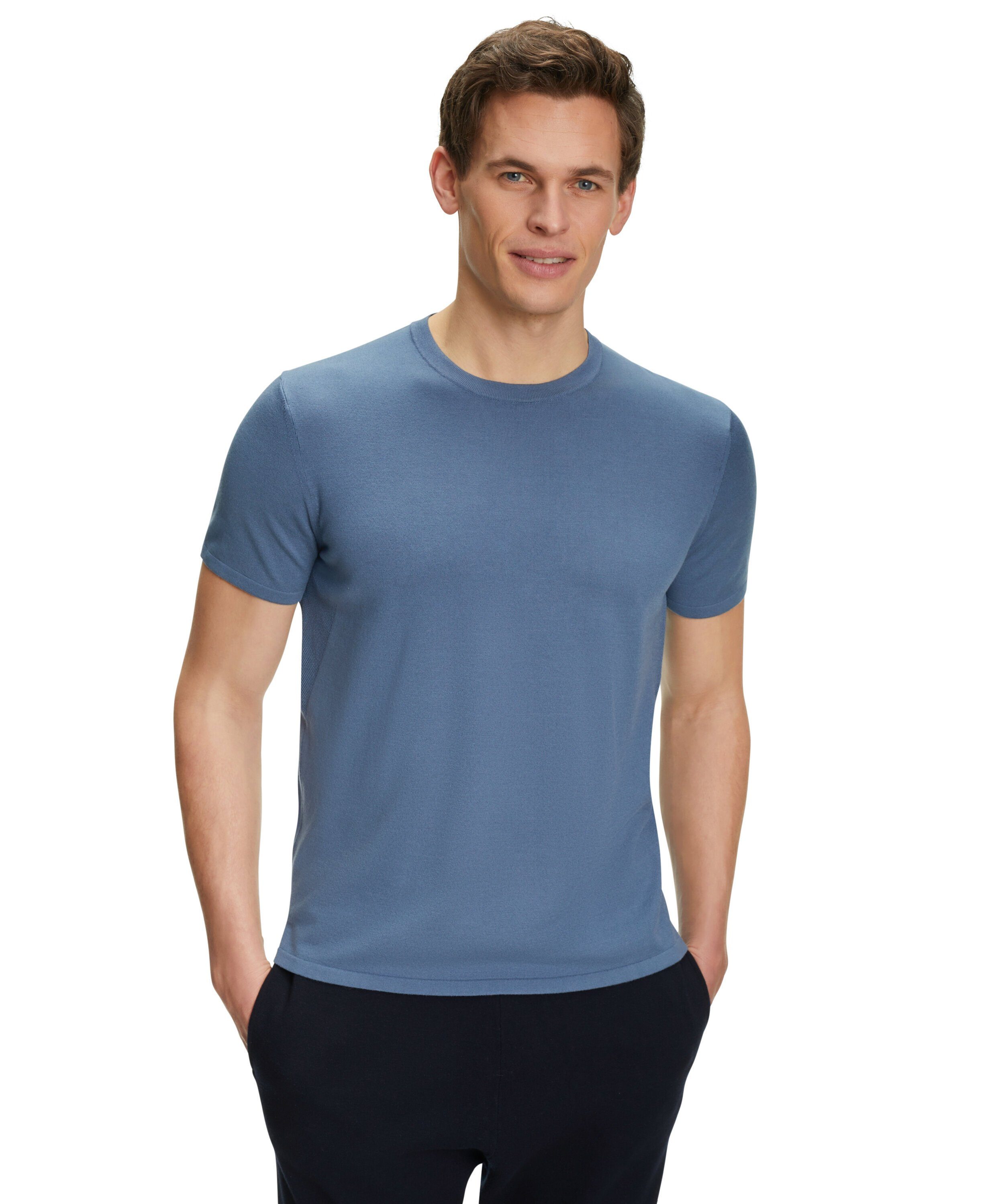 FALKE T-Shirt mit Lyocell