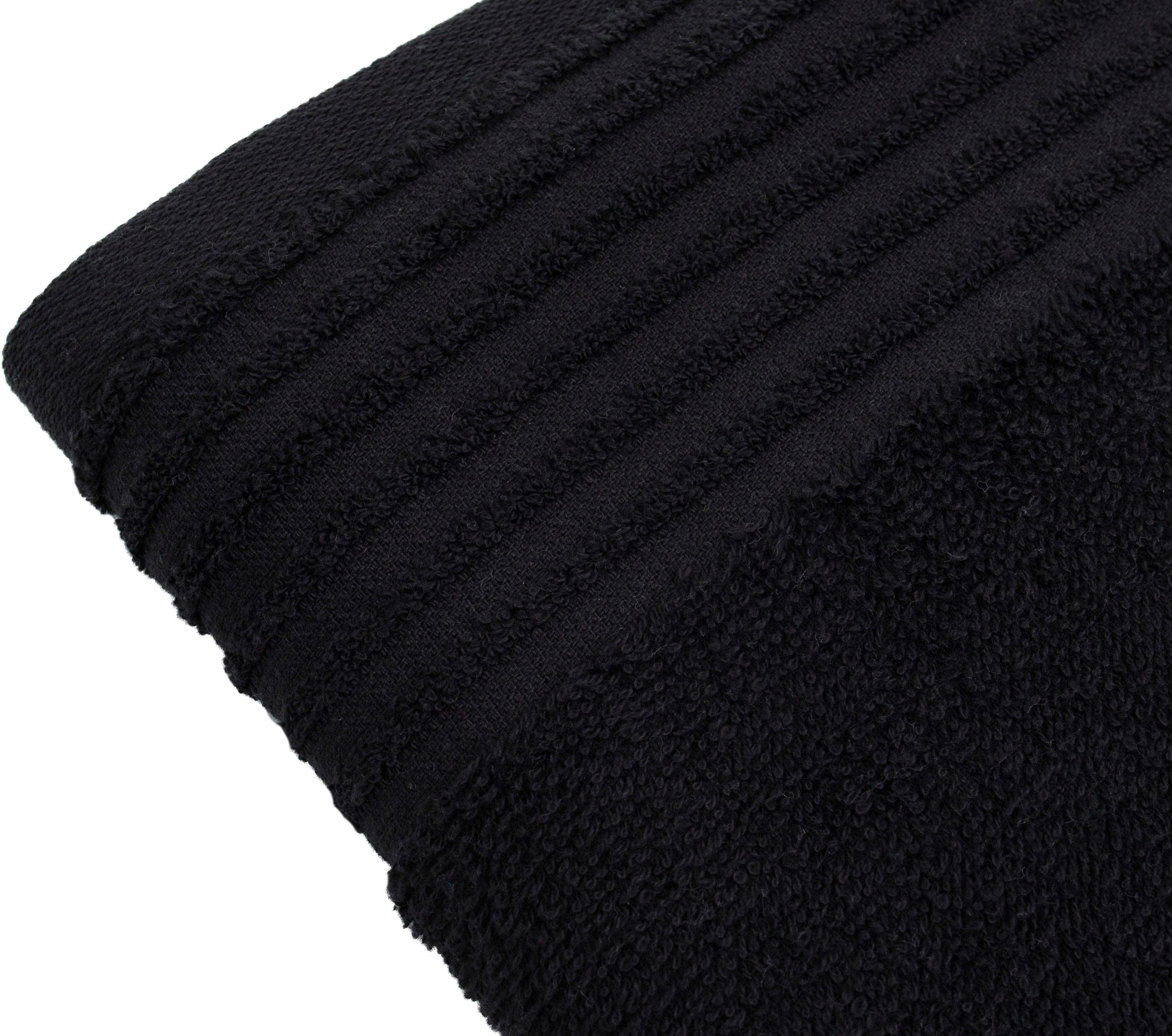 Gözze Gästehandtücher Hanna, Walkfrottier (3-St), Set, günstig online kaufen
