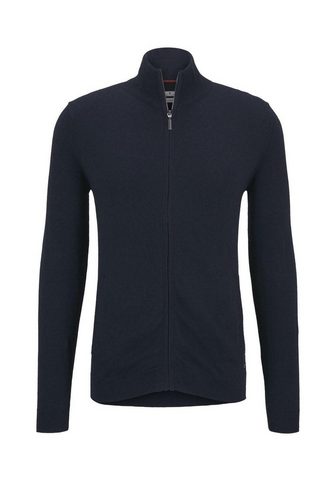 TOM TAILOR Пуловер с воротником-стойкой Кардиган ...