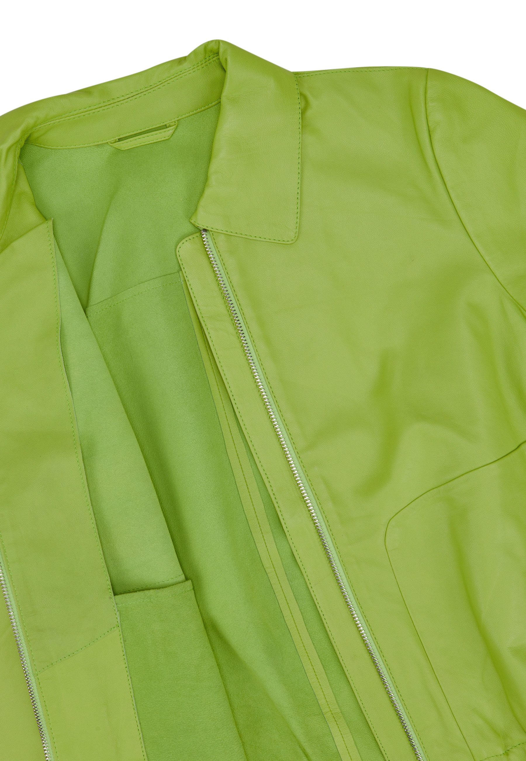 Milestone Lederjacke MSSugar