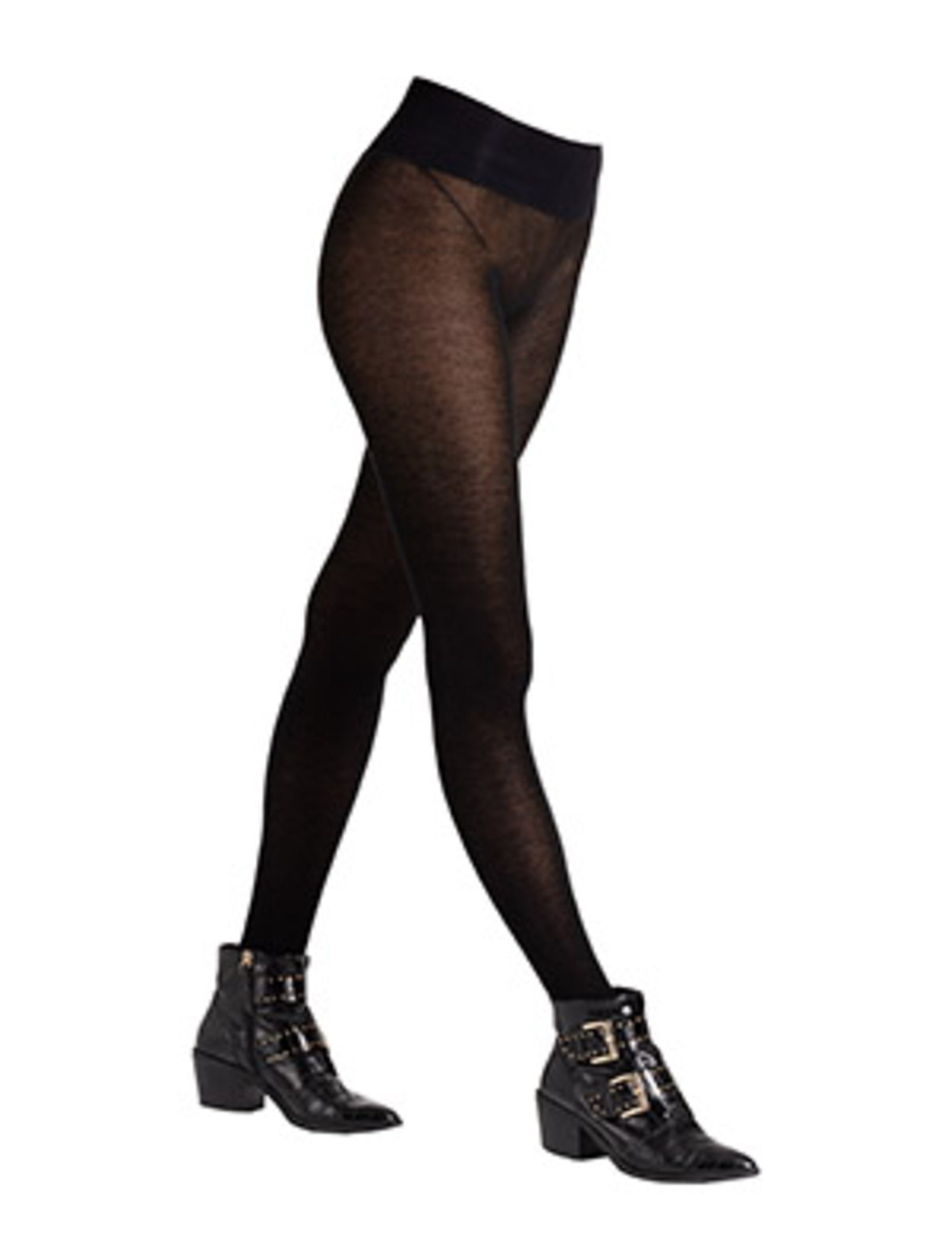 Strumpfhose mit Tragegefühl Too Hot supersoftem Hide Luxurious To St) (1 Lucie