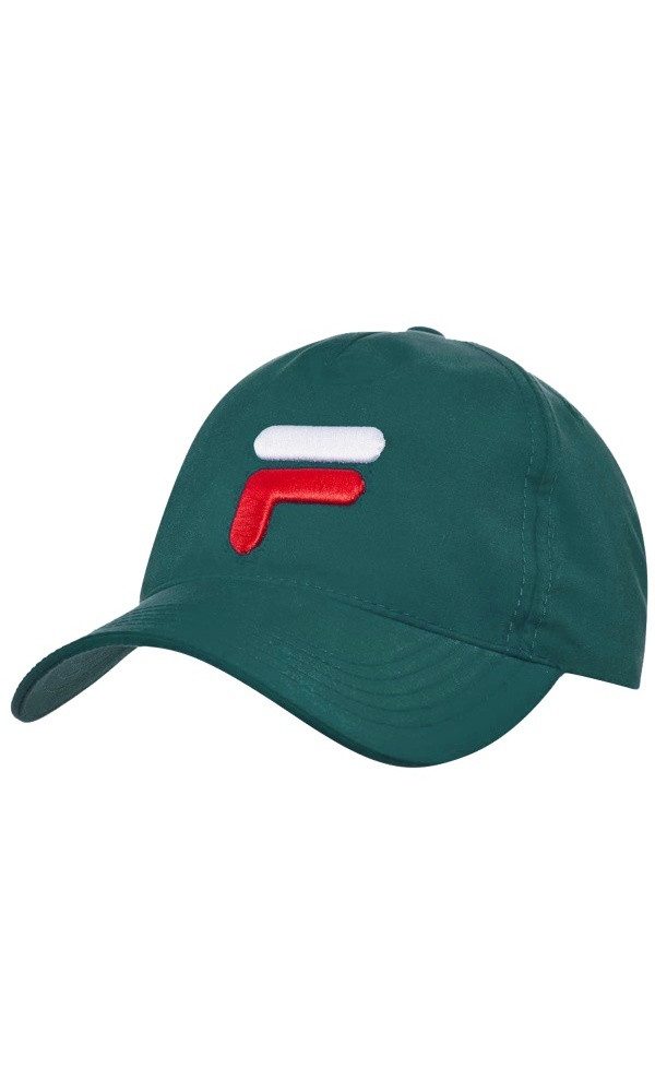 Fila Baseball Cap Max (100% Polyester) tealblau Kinder - 1 Stück