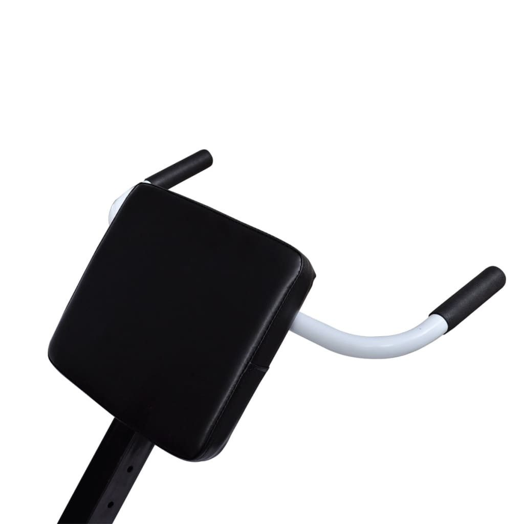 vidaXL Bauchmuskelmaschine Rücken- und Bauchtrainer