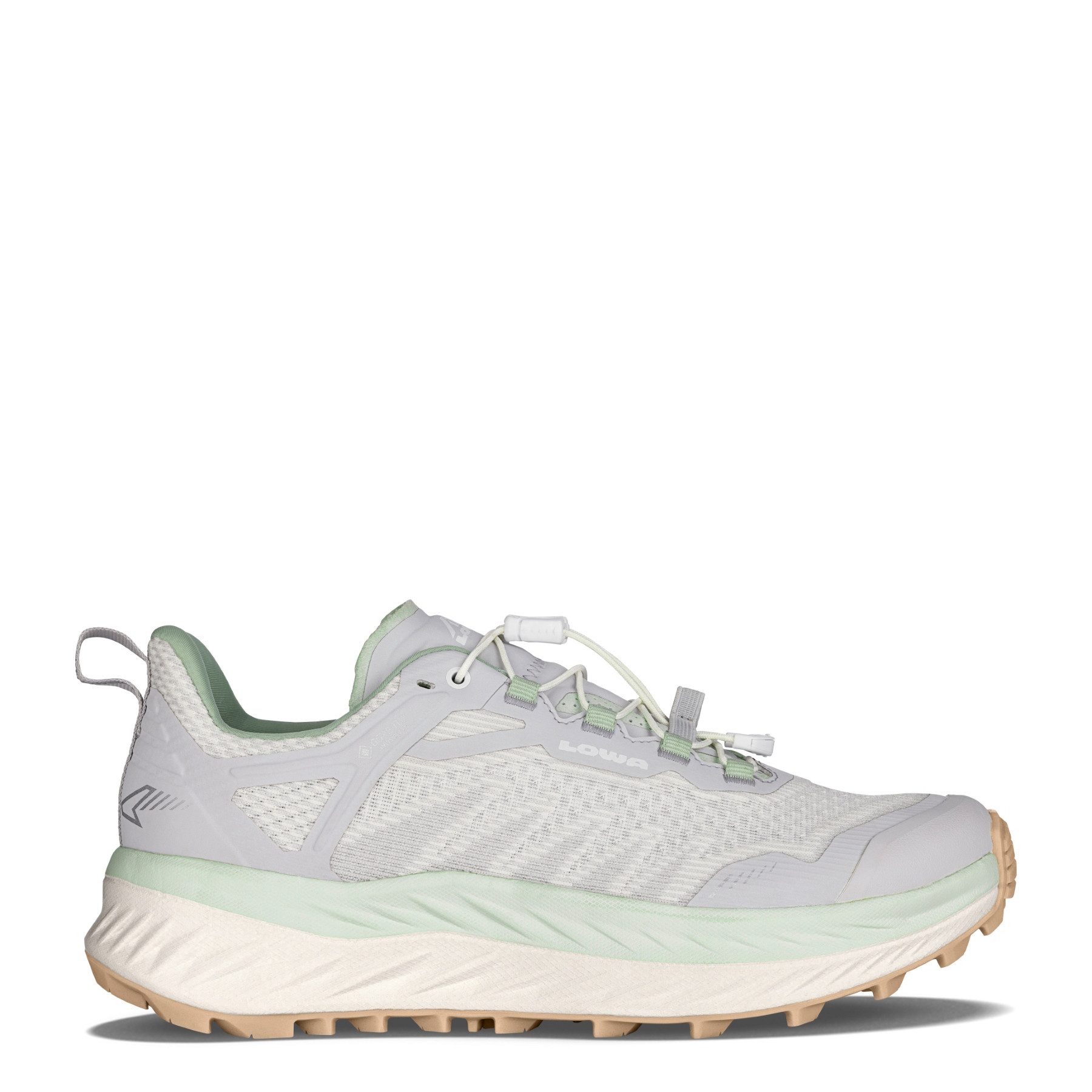 Lowa FORTUX GTX WS Trailrunningschuh wasserdicht