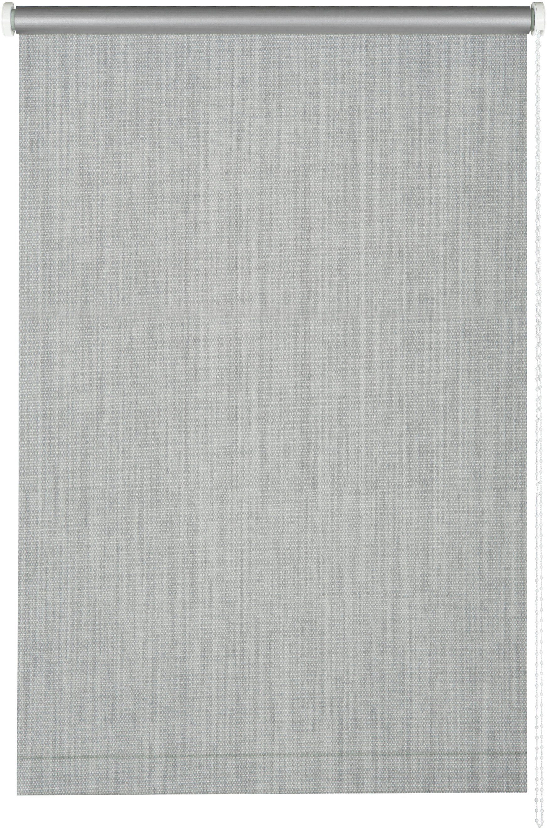 Seitenzugrollo Blackout Deluxe, GARDINIA, abdunkelnd, mit Bohren, freihänge günstig online kaufen