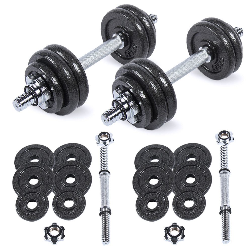 Sportinator Hantel-Set "Machine"