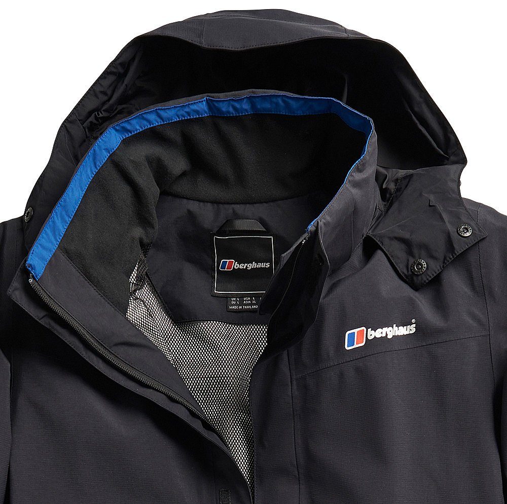 Berghaus Regenjacke Atmungsaktives GORE-TEX-Gewebe, winddicht und wasserdicht – Bild 4 von 5