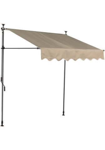 KONIFERA Маркизы sandfarben Breite: 300 cm