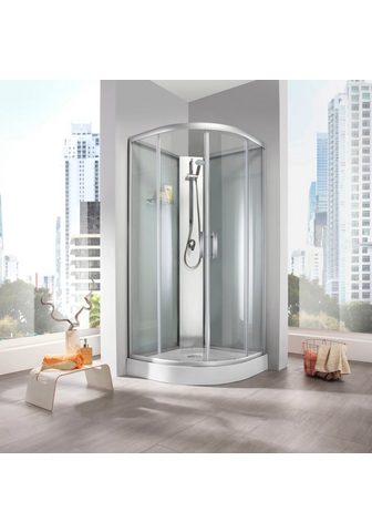 Fertigdusche »Rom« BxT: 90...