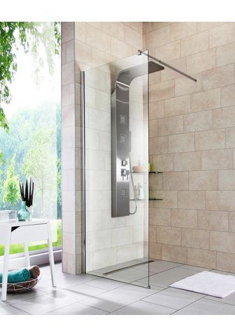 WELLTIME Стенка Dusche »Duschabtrennung&l...