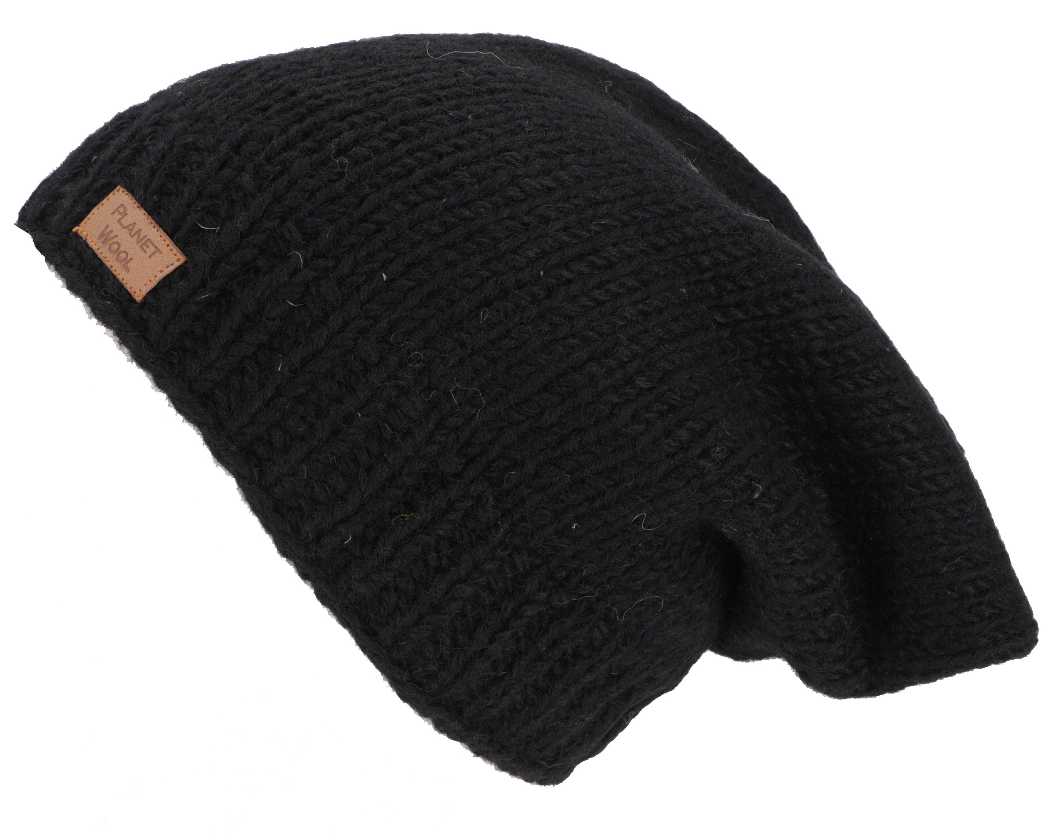 Guru-Shop Strickmütze Beanie Mütze, Strickmütze, Nepalmütze,.. günstig online kaufen