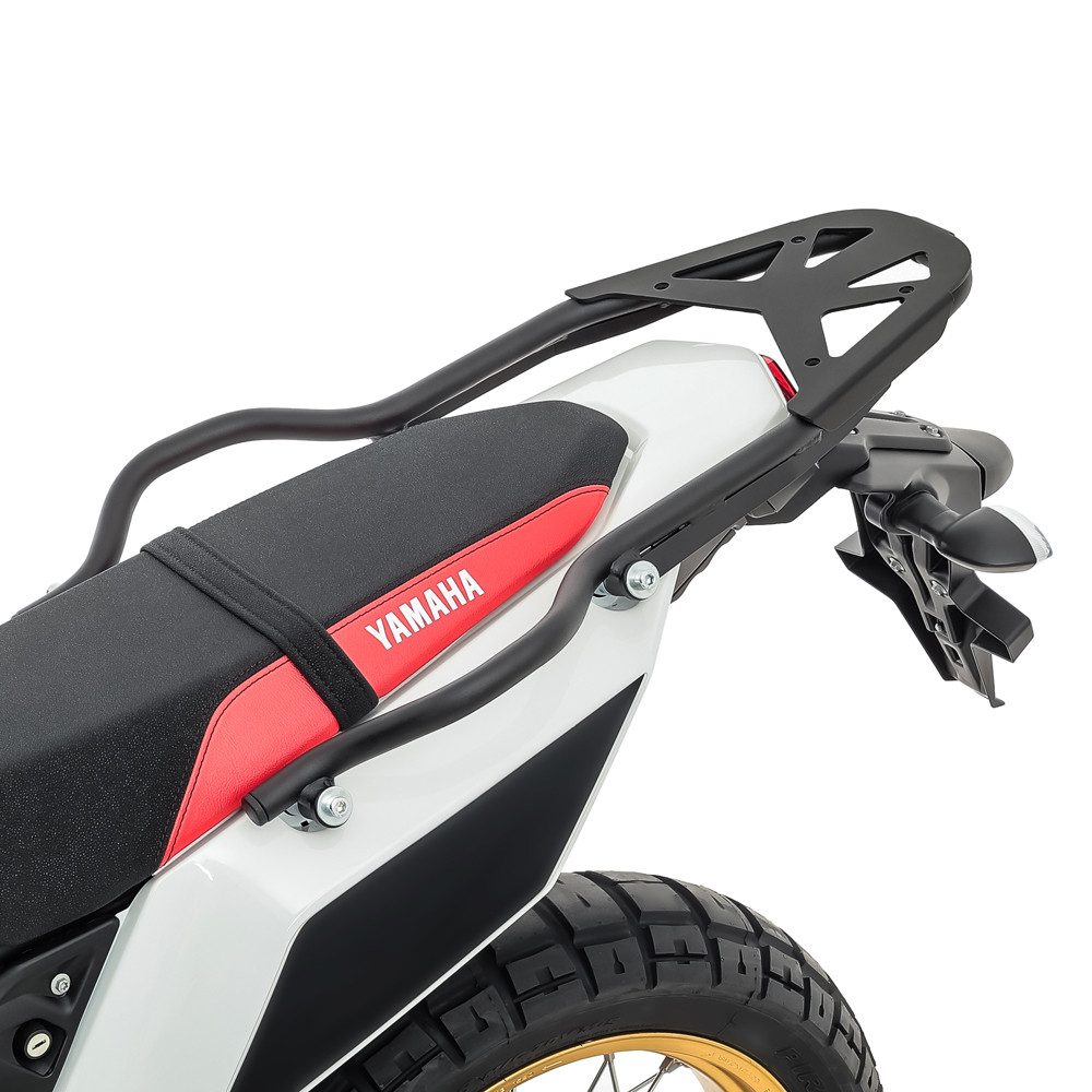 Bagtecs Koffer Gepäckbrücke für Yamaha Tenere 700 / Rally 19-26 Gepäckträger