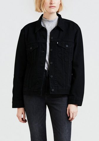 LEVI'S ® Джинсовый жакет »Ex- Boyfr...