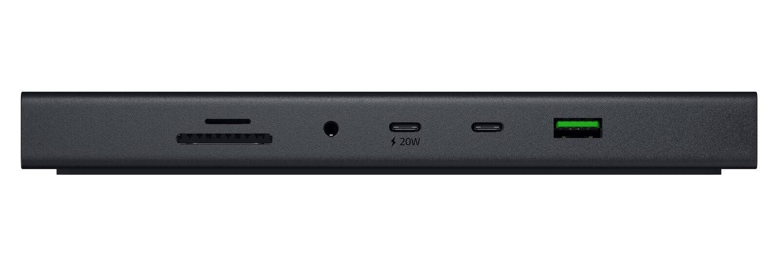 RAZER Laptop-Dockingstation Razer USB 4 Dock