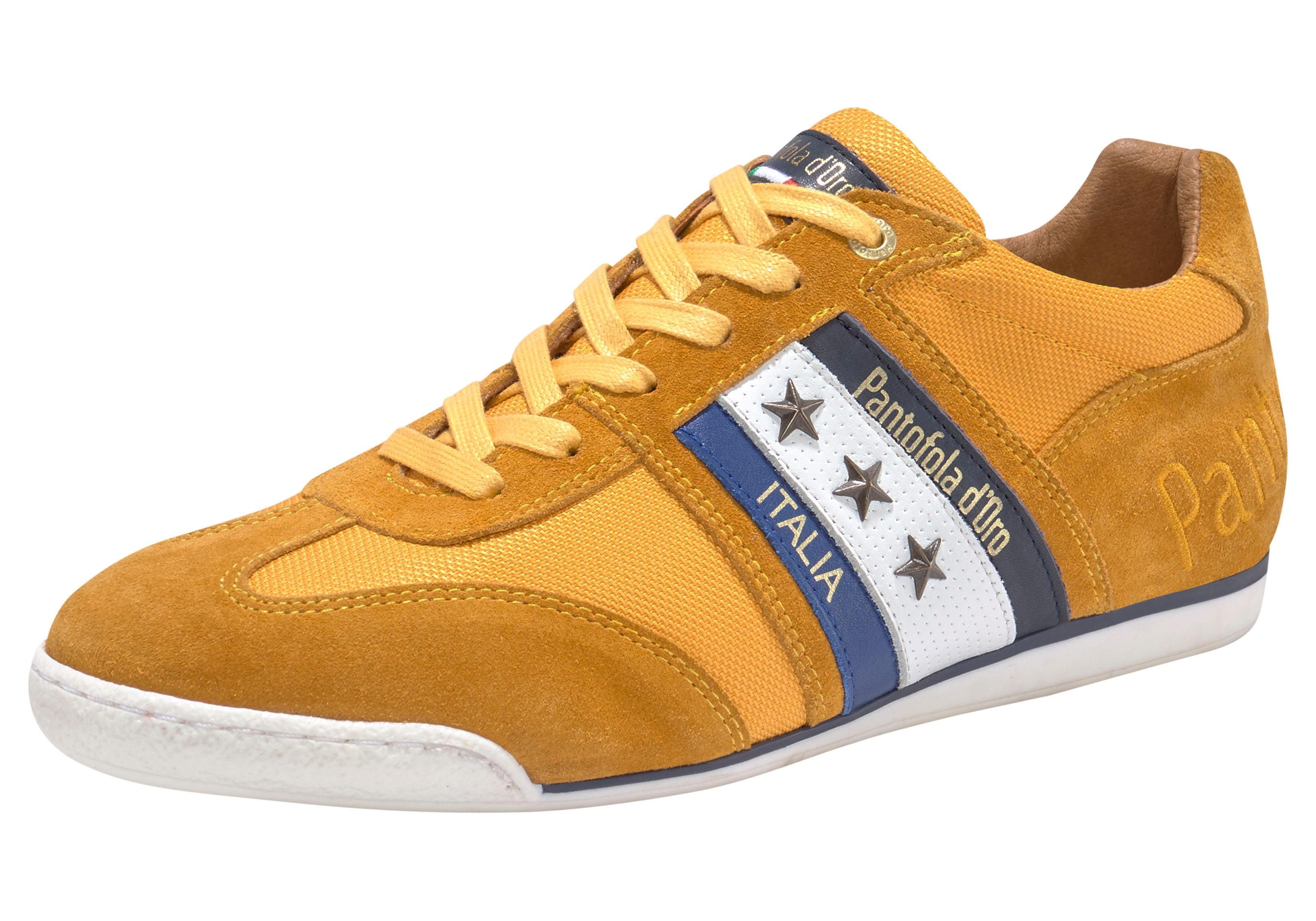 Pantofola d´Oro »Imola Canvas Uomo Low« Sneaker | OTTO