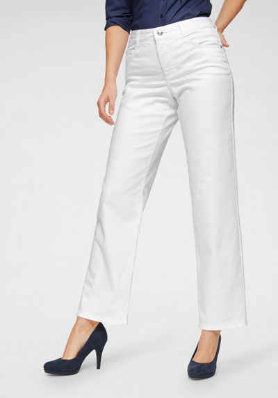 MAC Bequeme Jeans »Gracia« Passform feminine fit