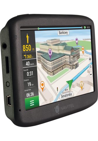 NAVITEL Навигация »MS600«