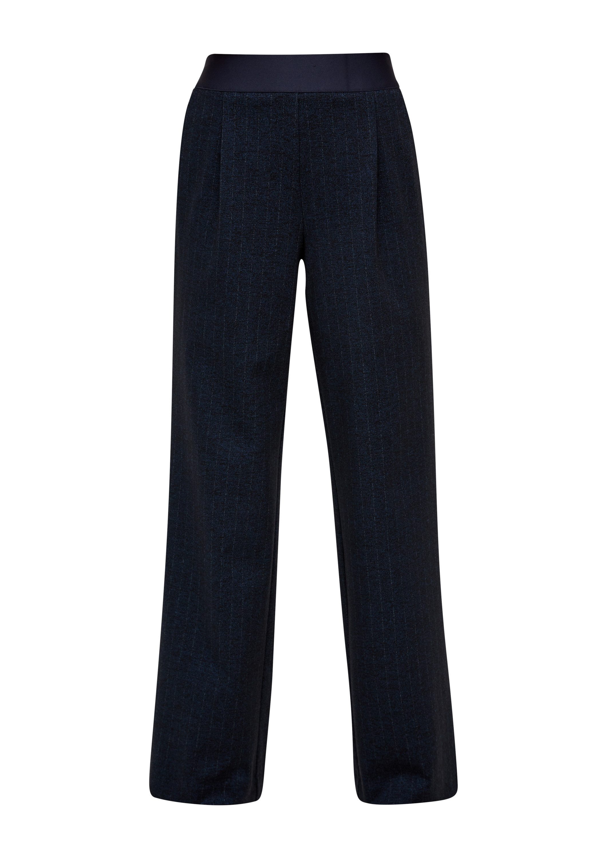 s.Oliver Chinos Hose Regular: Hose mit Nadelstreifen günstig online kaufen