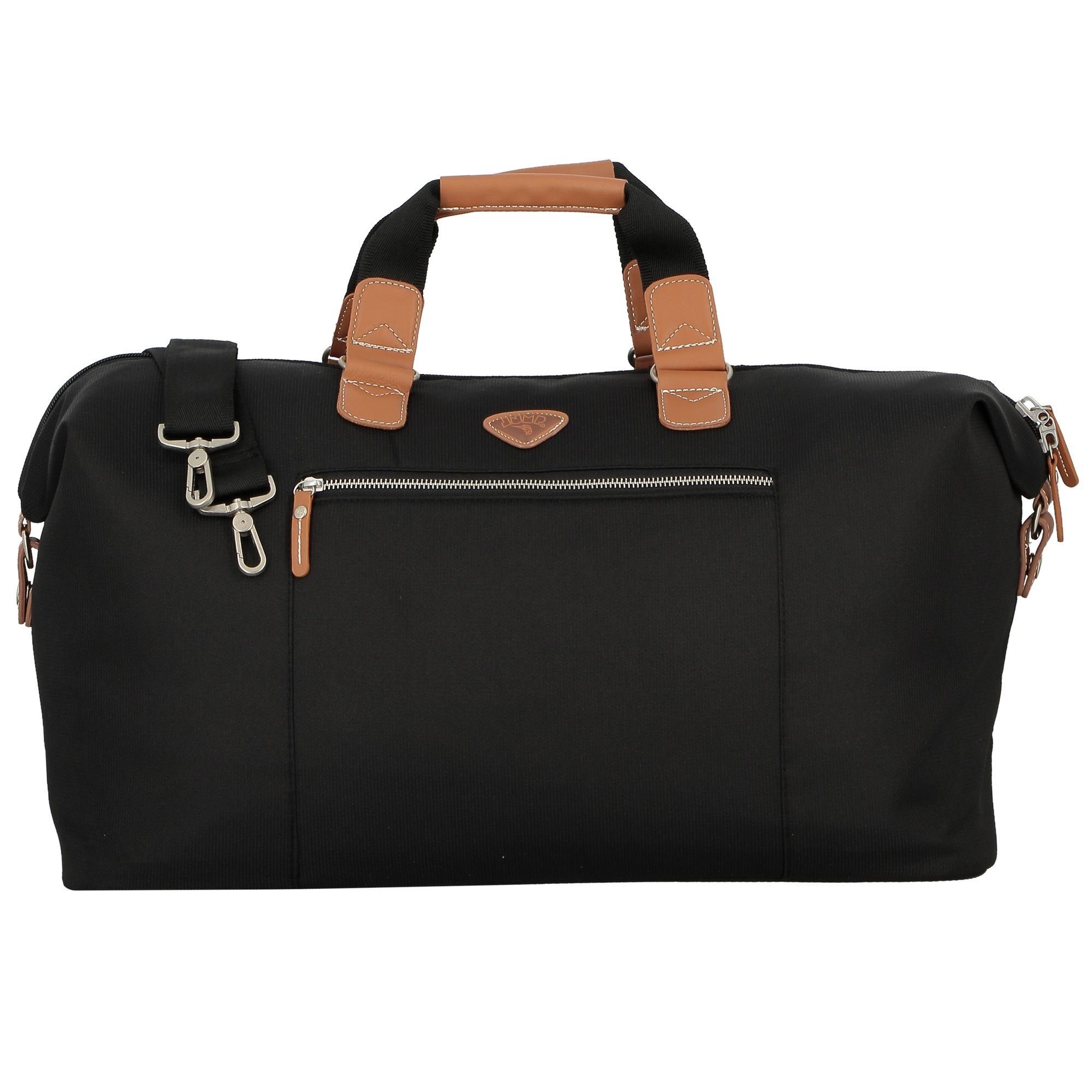 Nylon Jump noir Etretat, Weekender