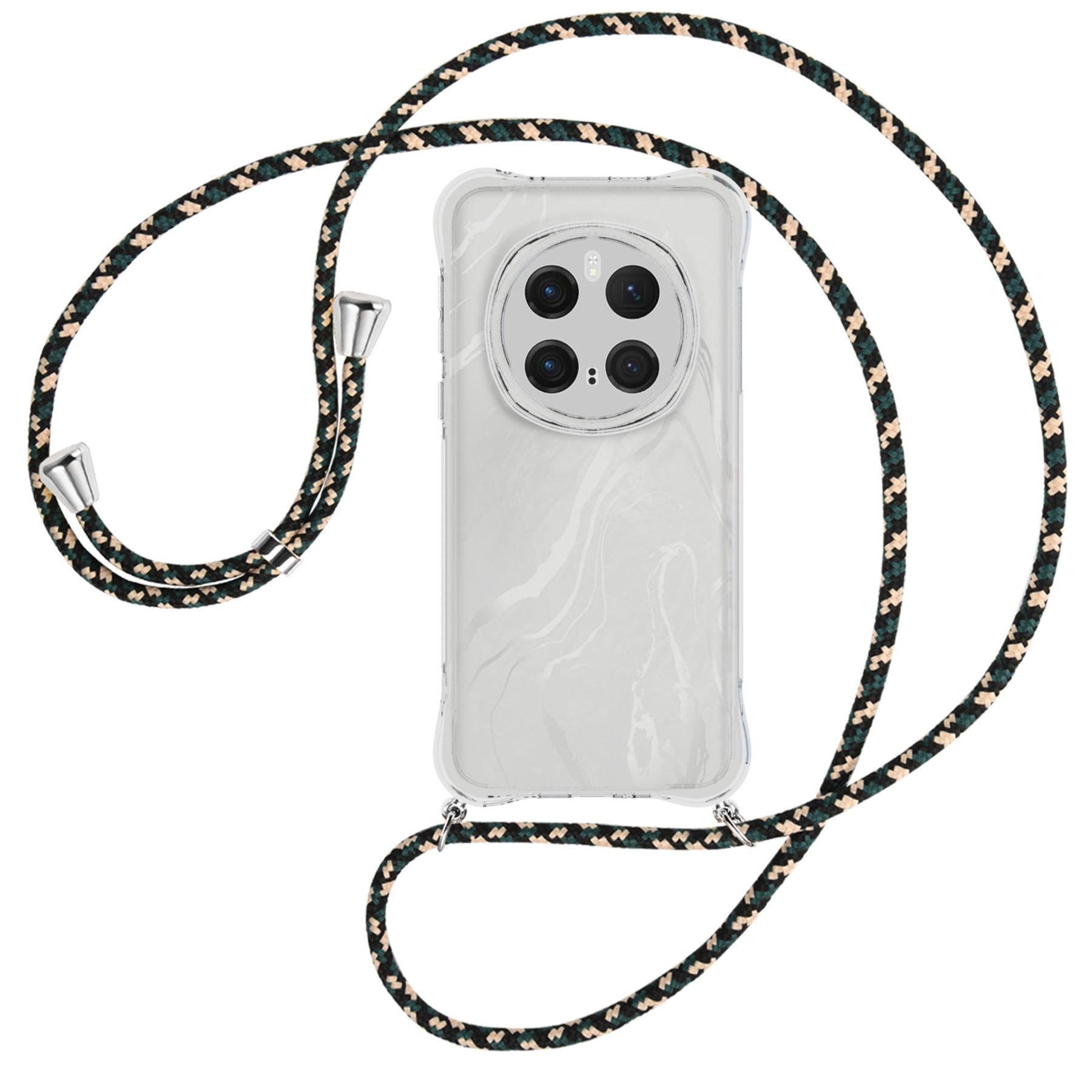 mtb more energy Handykette für Honor Magic 7 Pro 5G [NC-928-S], Umhängehülle mit Band [NC-928-S]