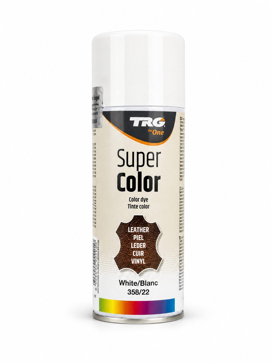 TRG Sprühfarbe TRG Lederfarbspray Lederfarbe Farbspray 400ml für Glattleder