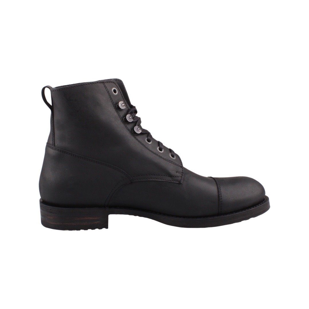 Sendra Boots 9049-Sprinter Negro Arrugado-NOS Stiefelette günstig online kaufen