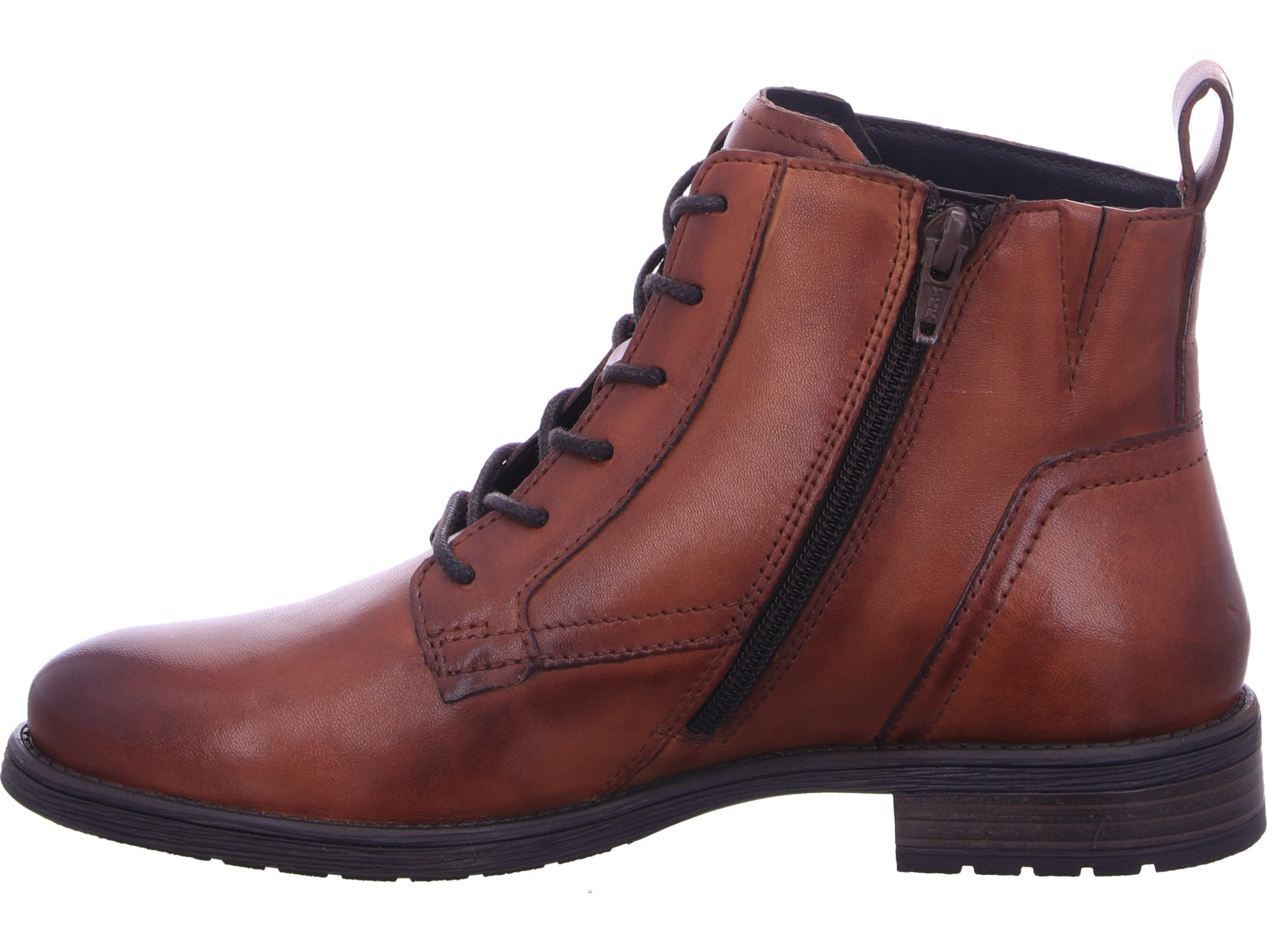 Bugatti Stiefeletten Bugatti Neria Rot Bugatti Neria Ankle Boots