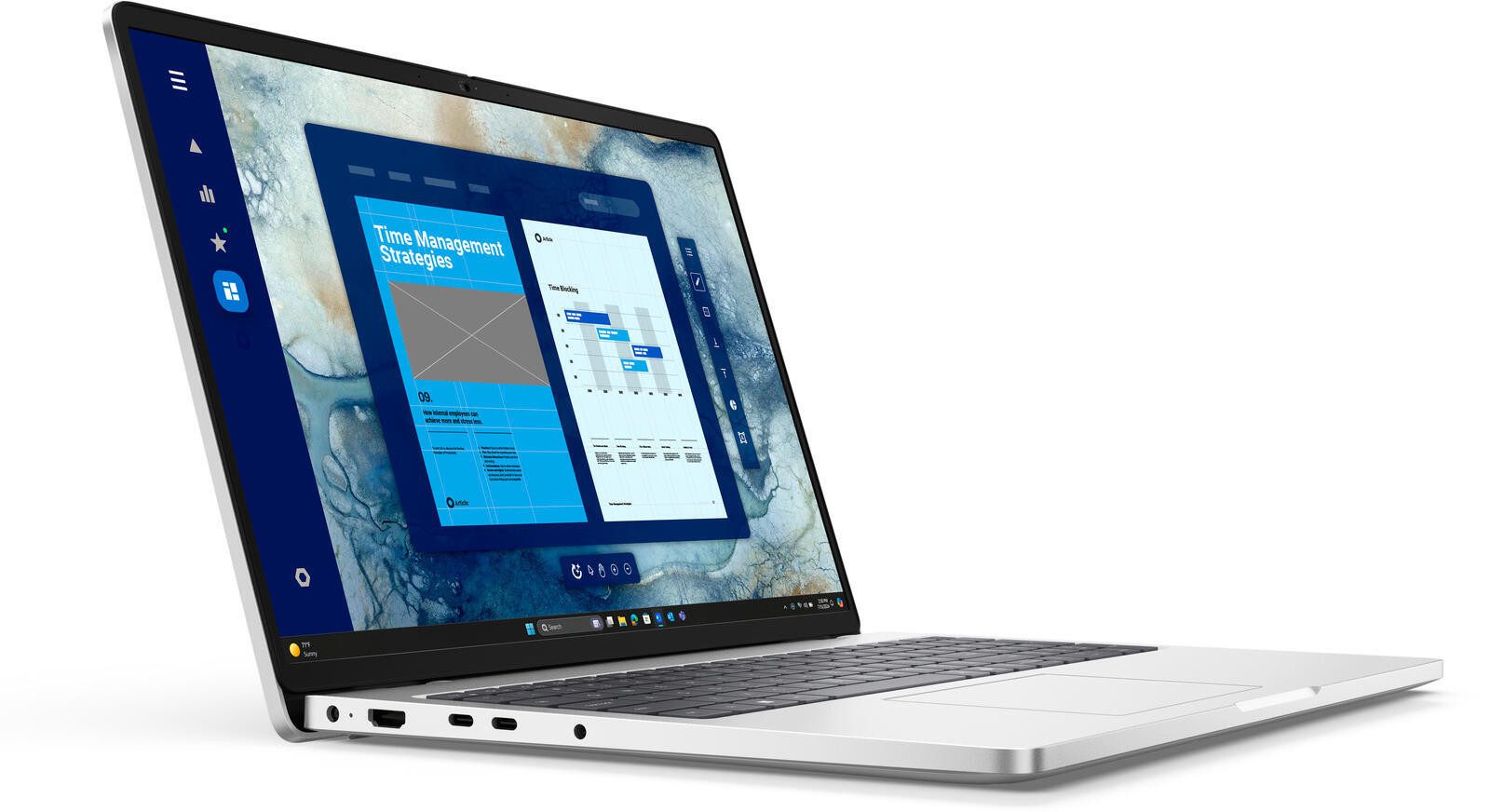 Dell PC16250 Notebook (32 GB, 512 GB SSD)