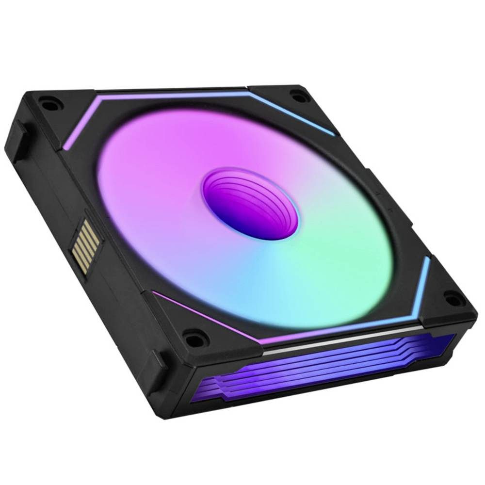 Gehäuselüfter UNI FAN SL-INF 120 ARGB Reverse Blade PWM Lüfter