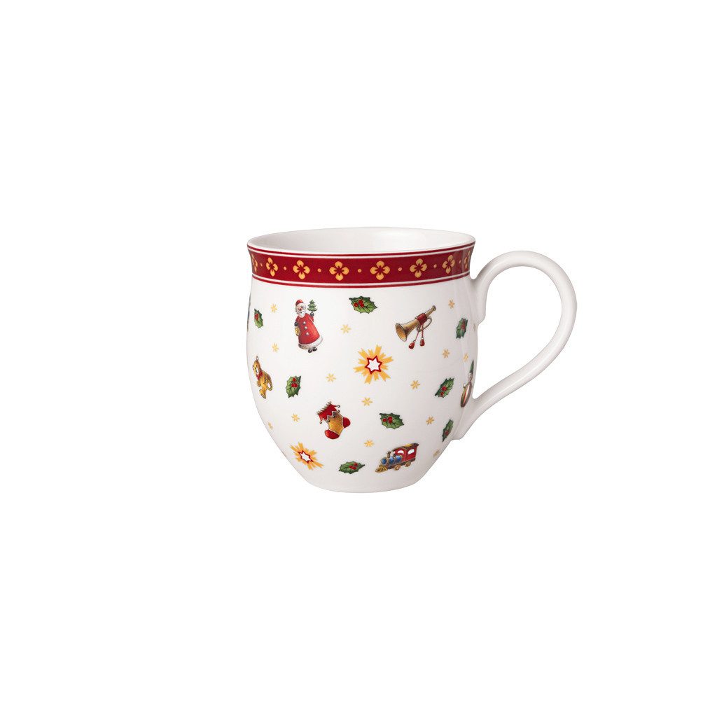 Villeroy & Boch Tasse Toy's Delight Becher klein, 230 ml, Porzellan