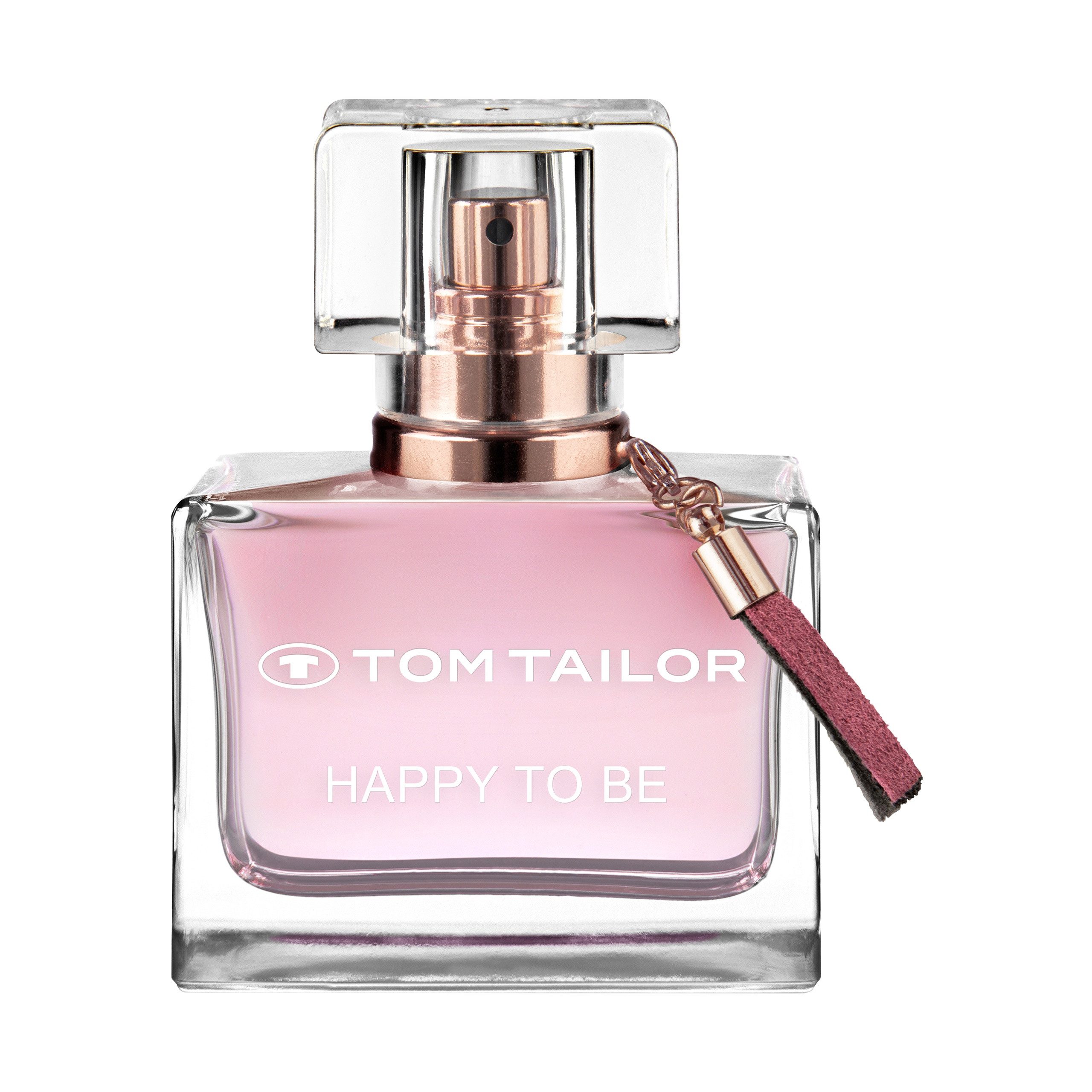 TOM TAILOR HAPPY TO BE, EdP 30 ml Woman