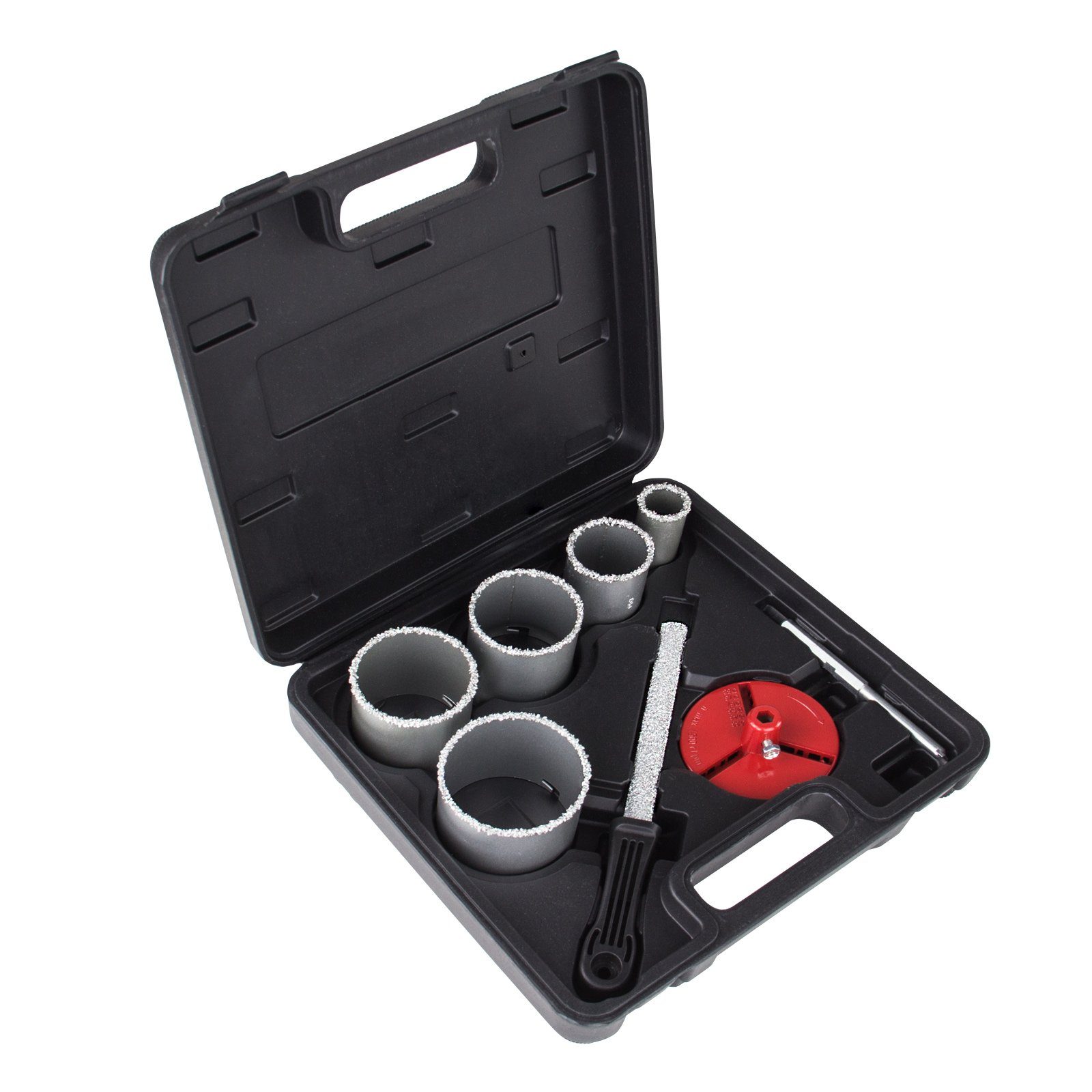 DEMA Handsäge Lochsägen-Set 8-tlg.