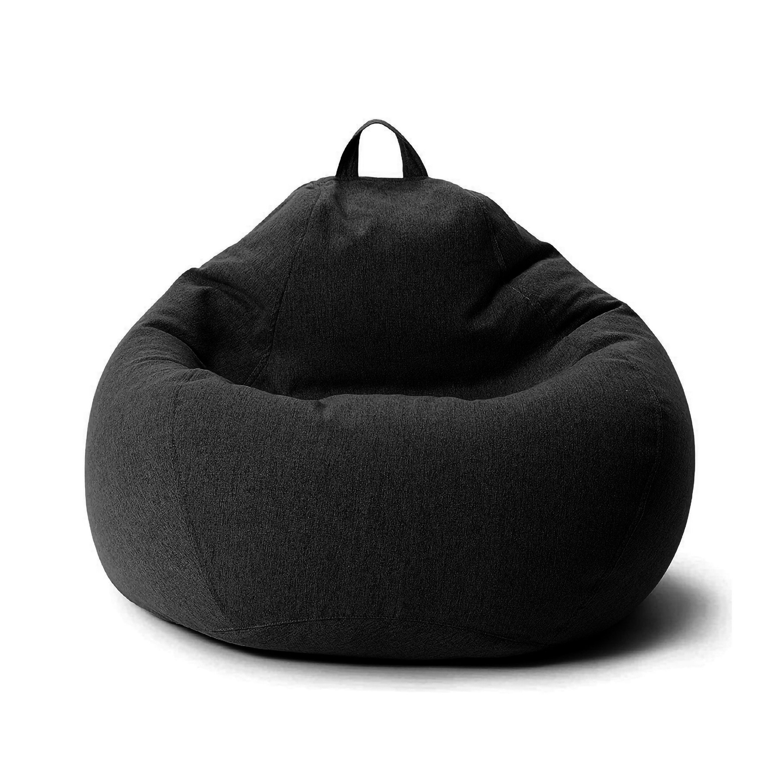 AD.CON Sitzsack Sitzsack Puff Relax-Sessel Bodenkissen Bean Bag mit Füllung günstig online kaufen