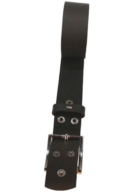 Rettungsring Gürtel Ledergürtel mit austauschbarer Schließe »Rollenschließe günstig online kaufen