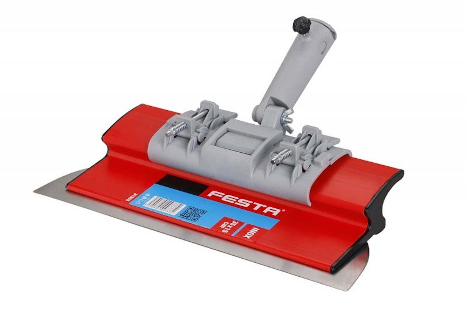 TRIZERATOP Malerspachtel UCHWYT DO SZPACHLI WYKOŃCZENIOWEJ (Adaptergriff für Finish-Spachtel, 1-St., Adaptergriff für Finish-Spachtel) Spachteln