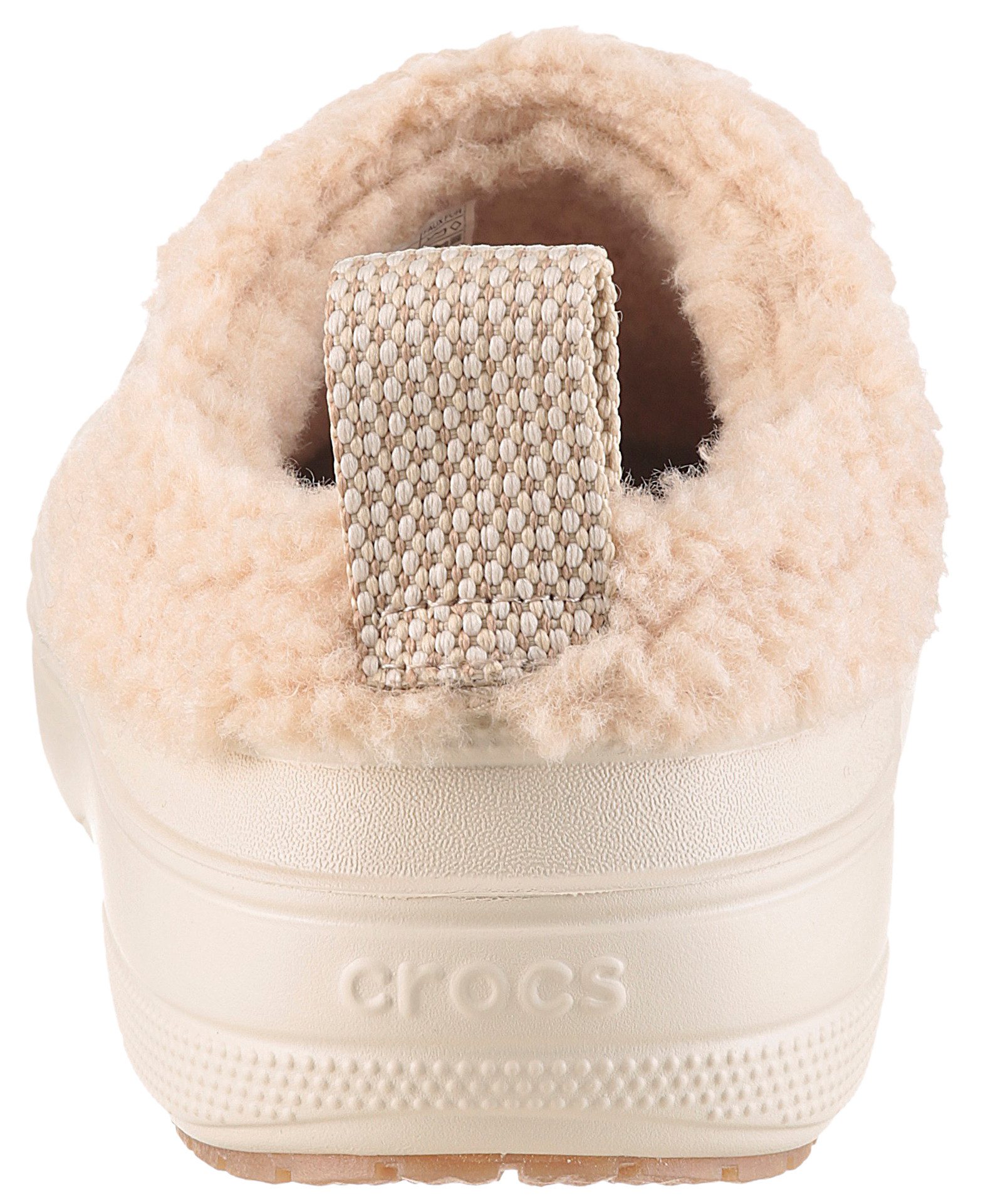 Crocs Classic Lined Shorty Clog zum Schlupfen